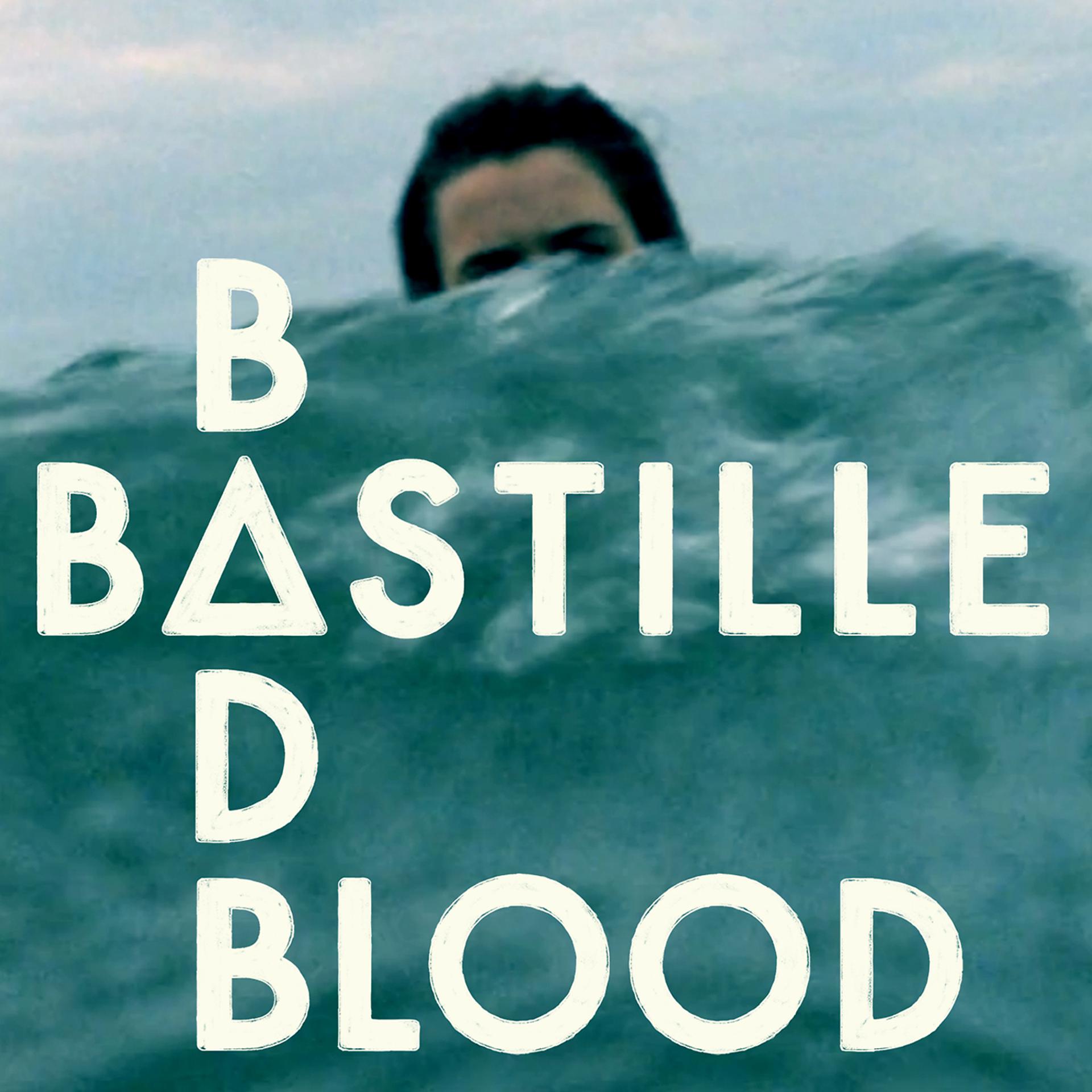 Постер альбома Bad Blood