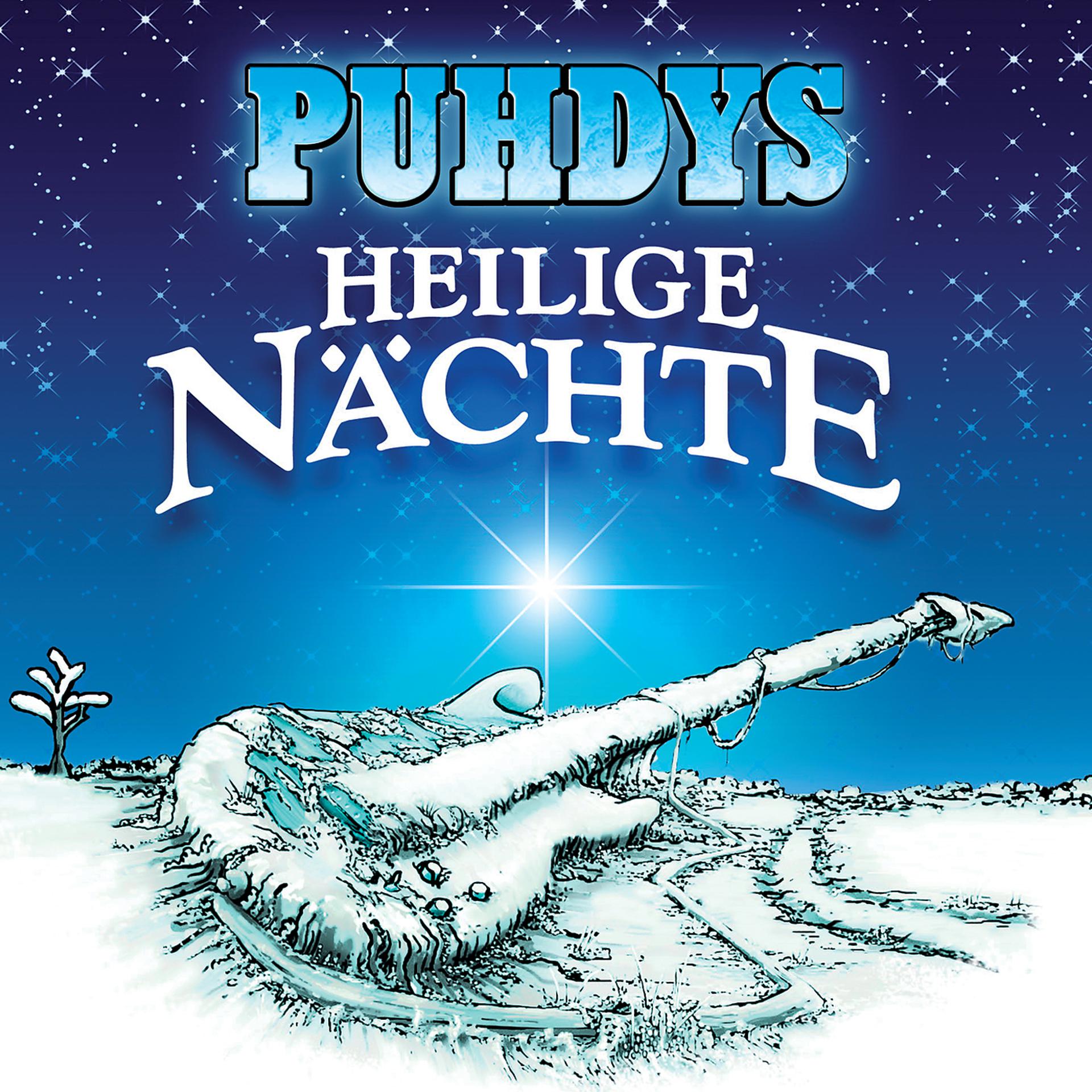 Постер альбома Heilige Nächte