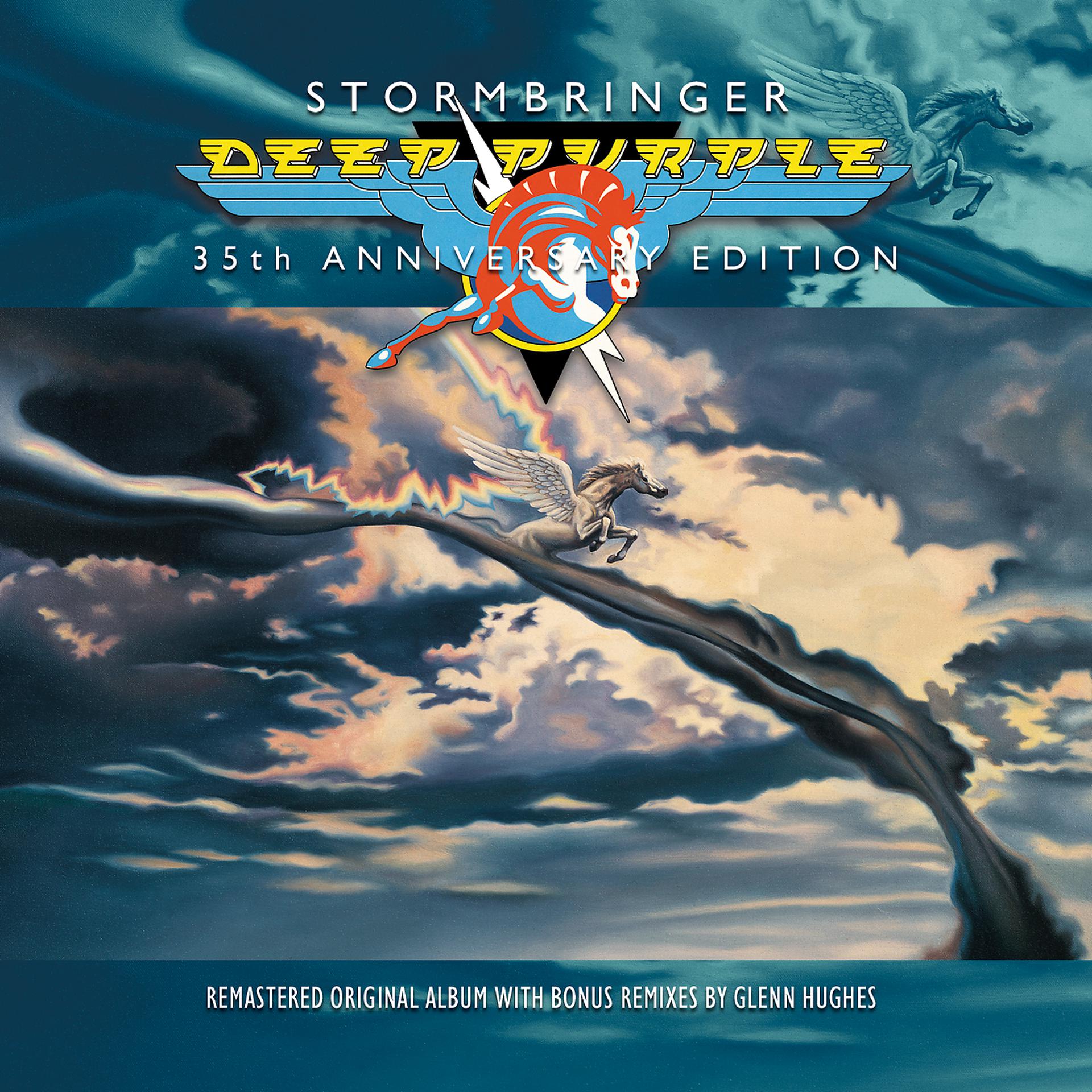 Постер альбома Stormbringer