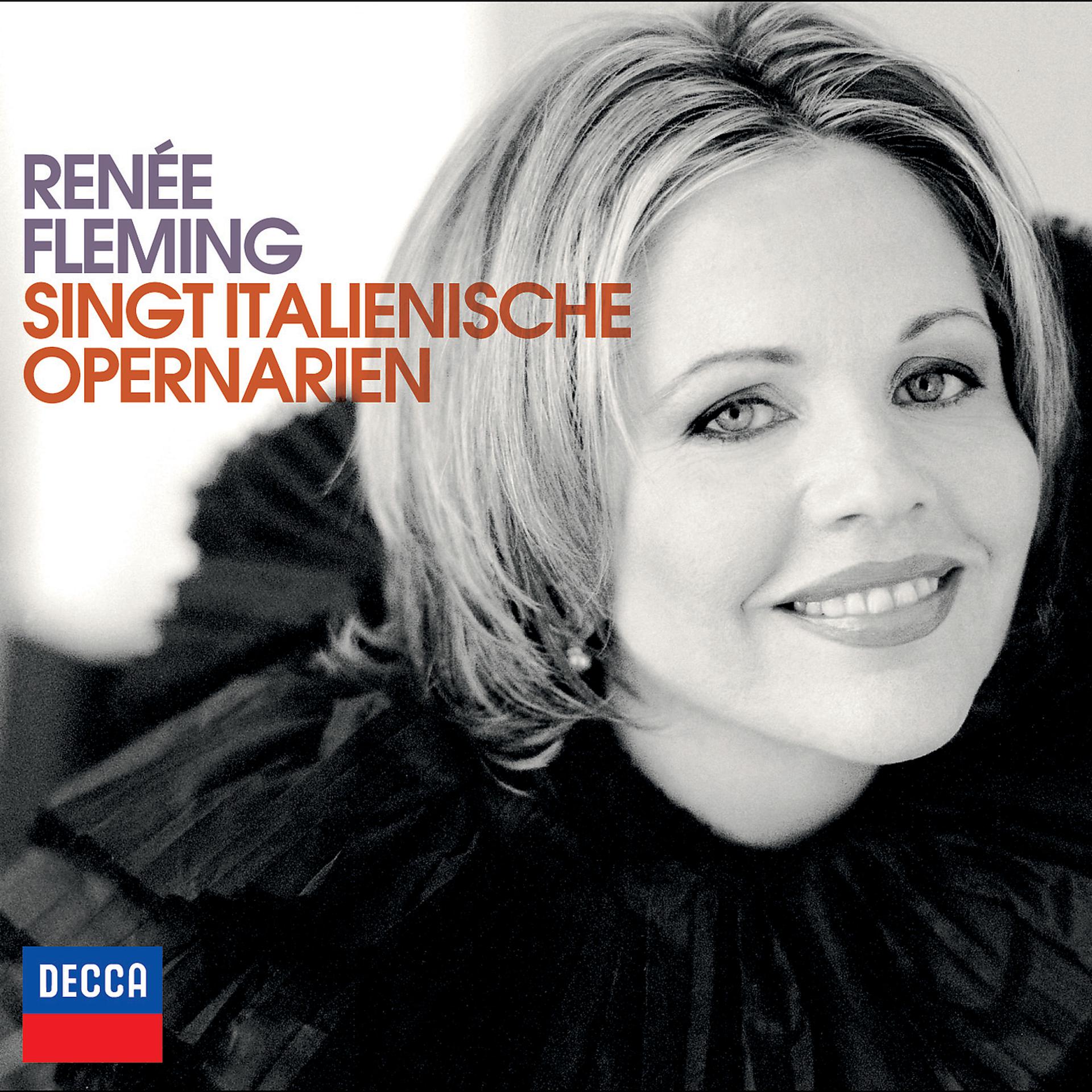 Постер альбома Renée Fleming singt italienische Arien