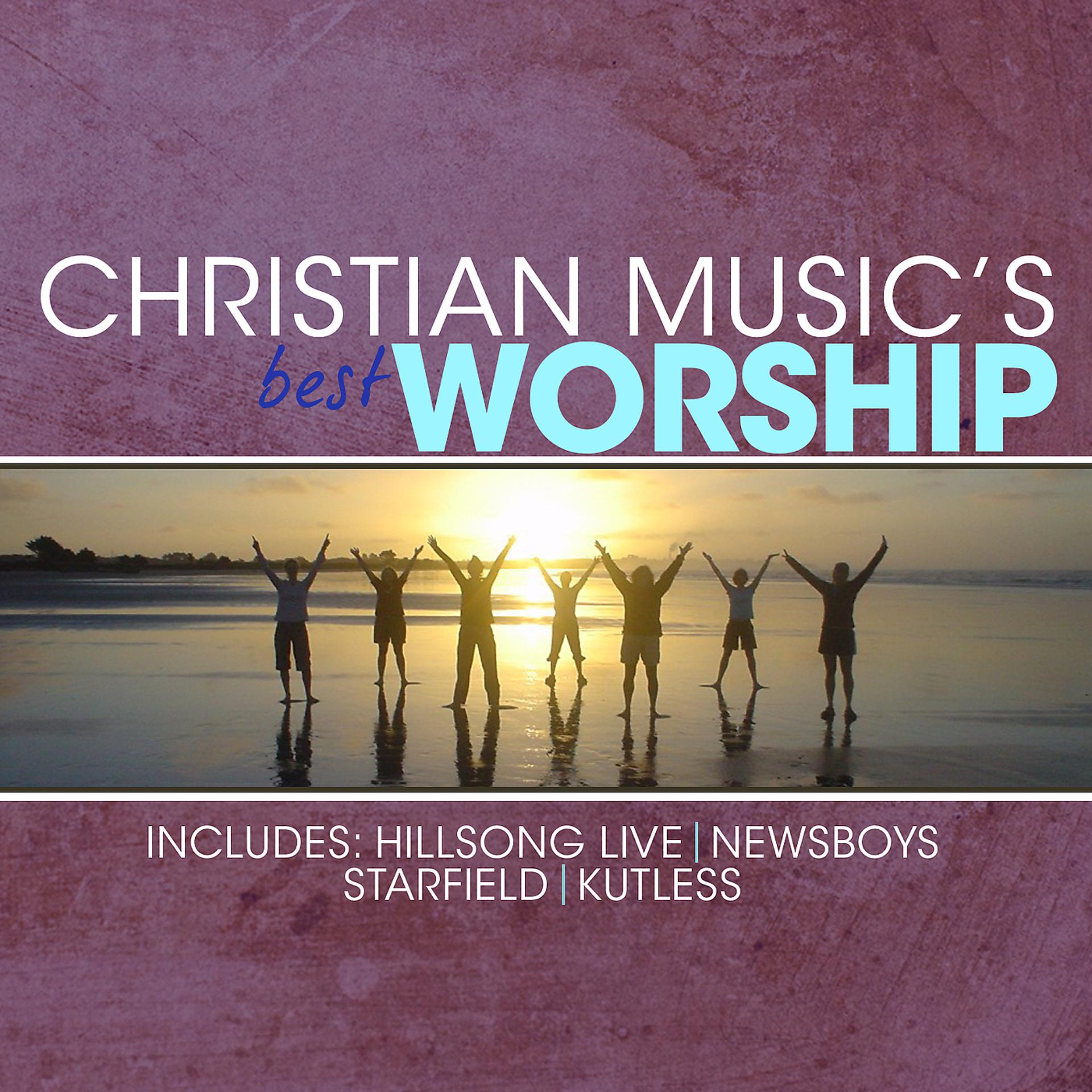 Постер альбома Christian Music's Best - Worship