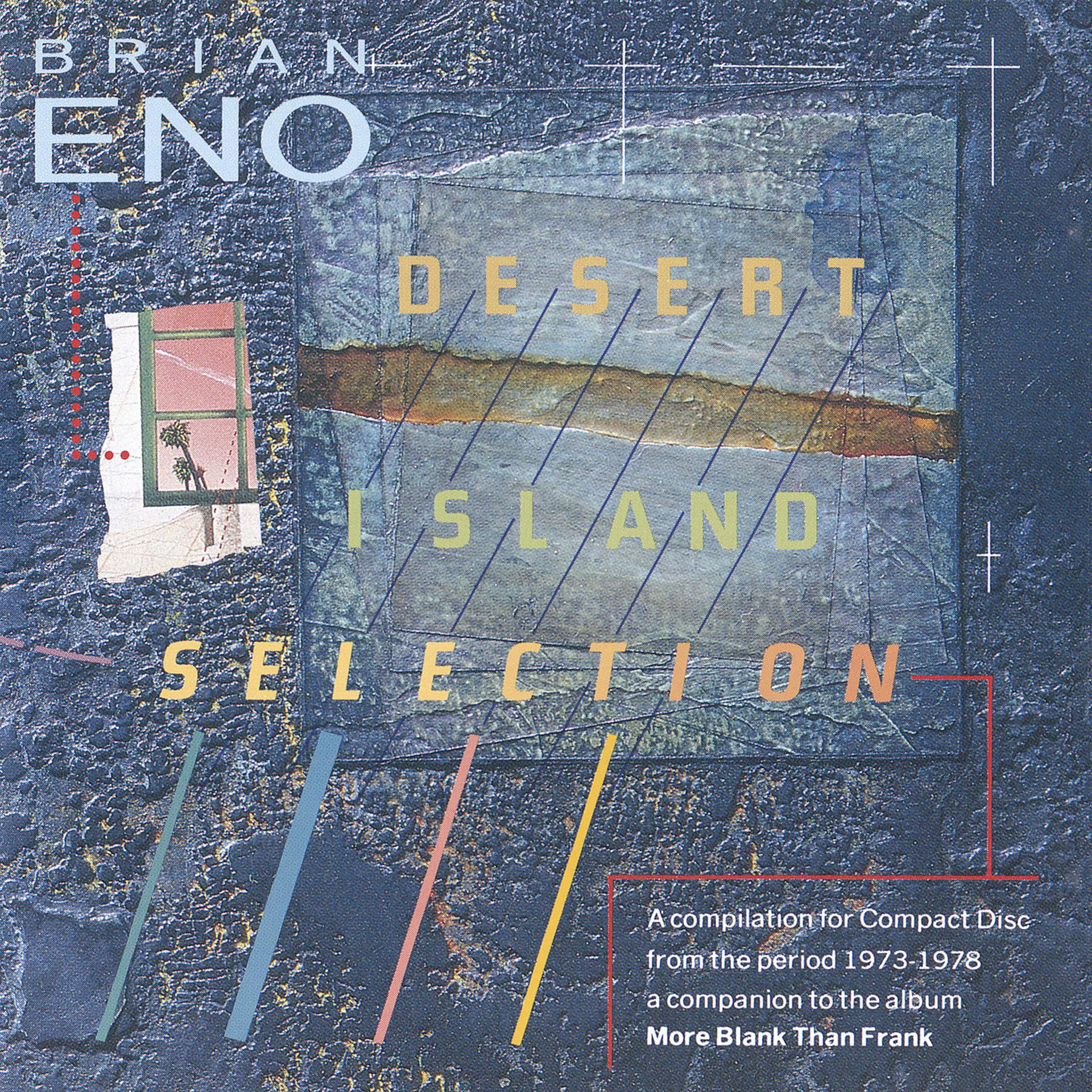 Постер альбома Desert Island Selection