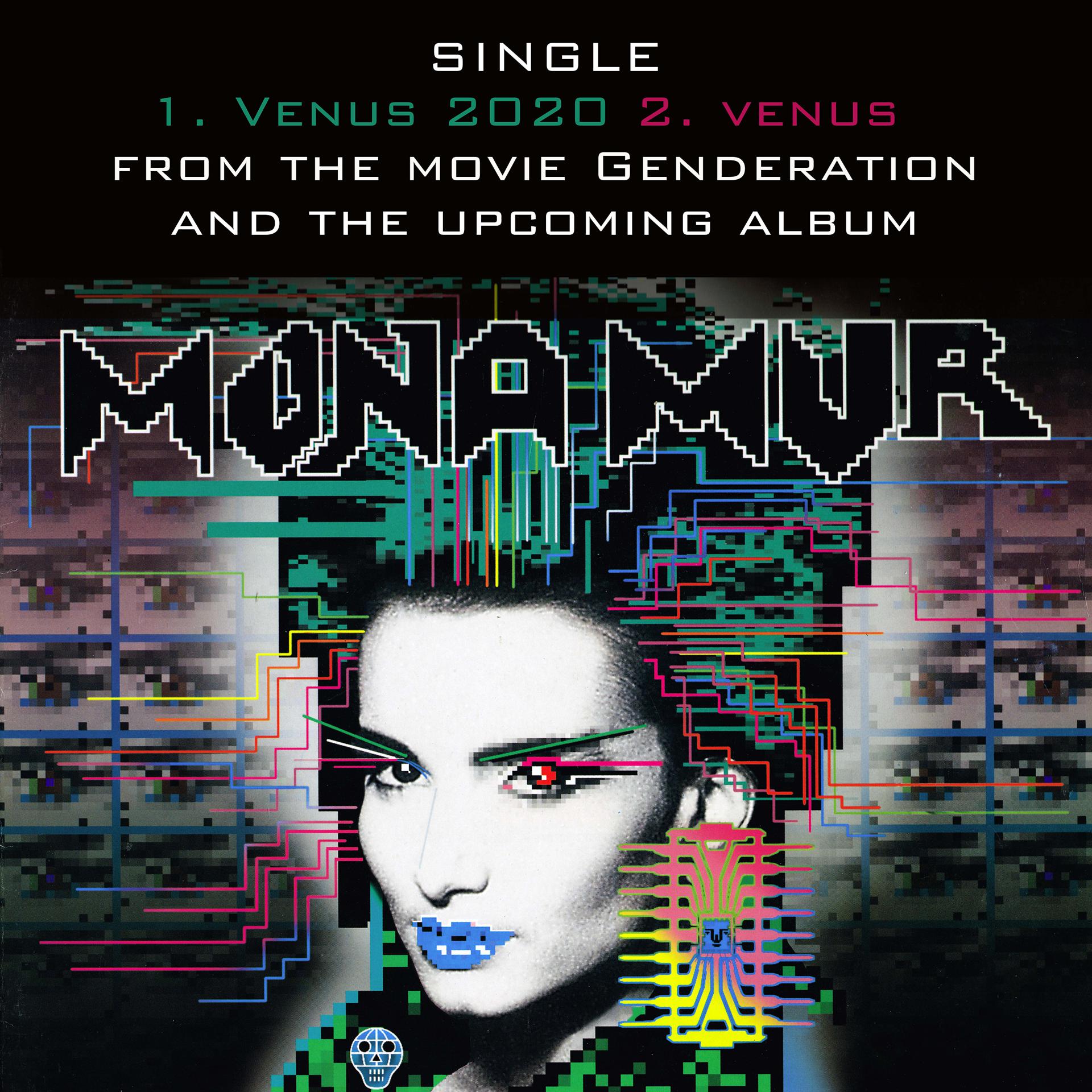 Постер альбома Venus 2020 (From "Genderation")