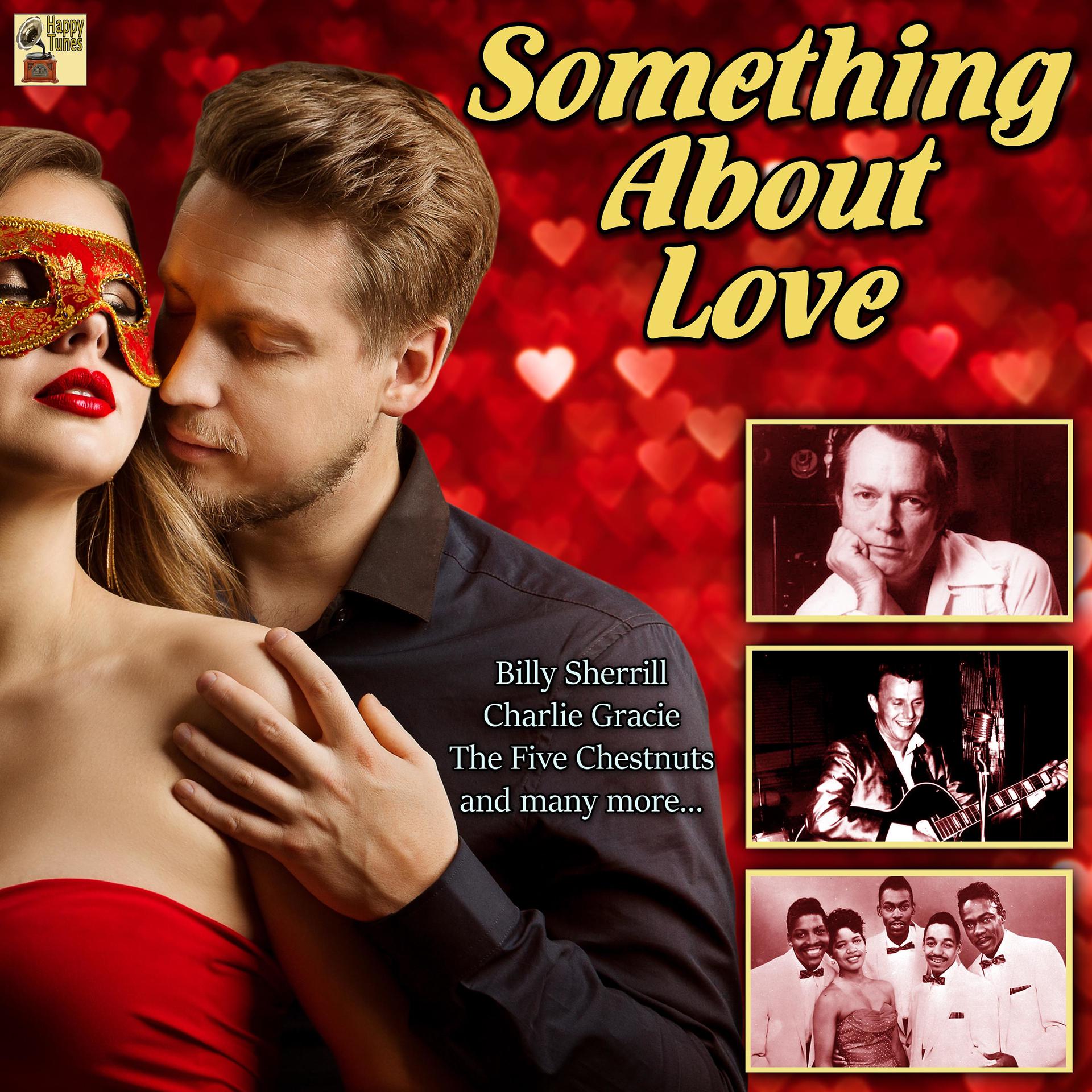 Постер альбома Something About Love