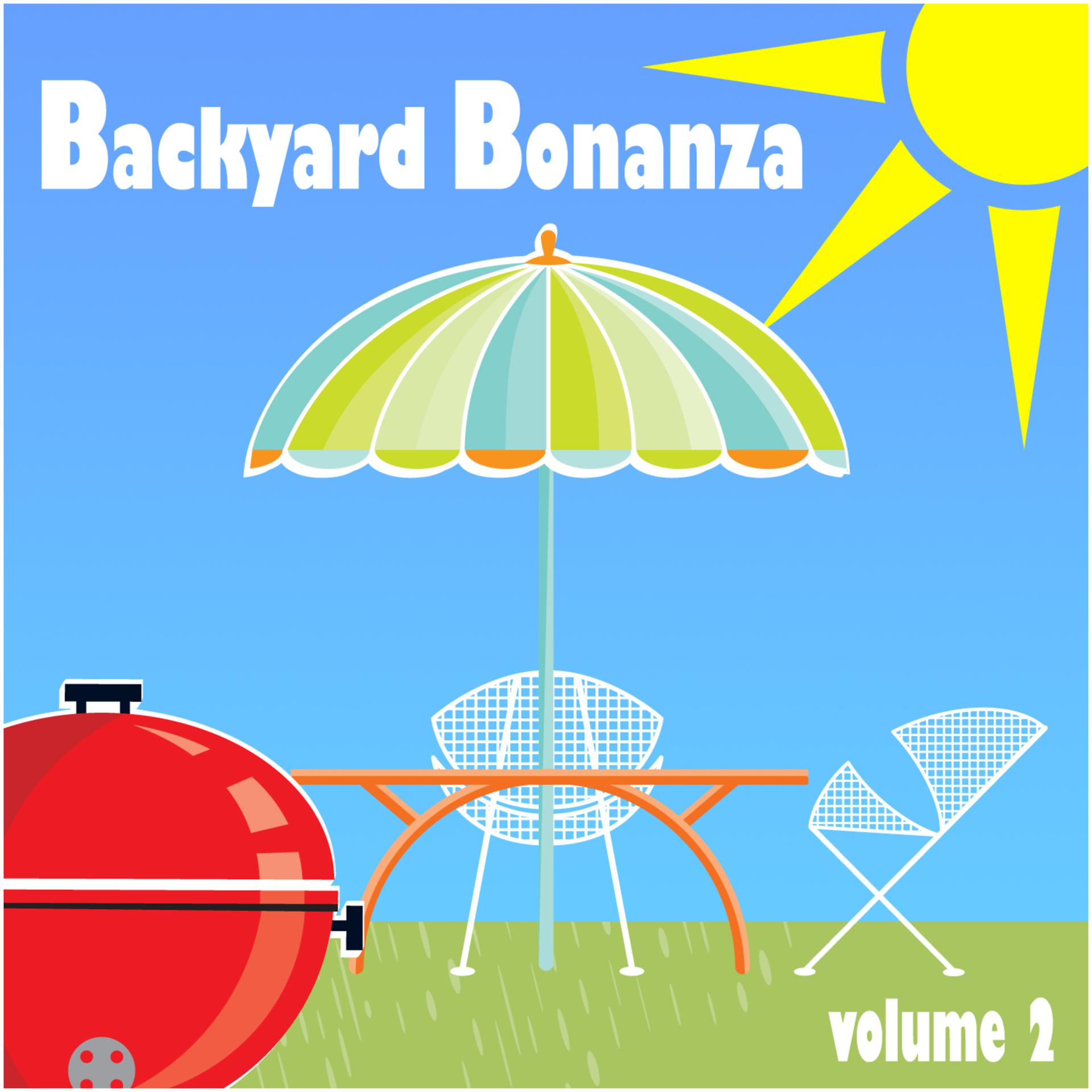 Постер альбома Backyard Bonanza, Vol. 2