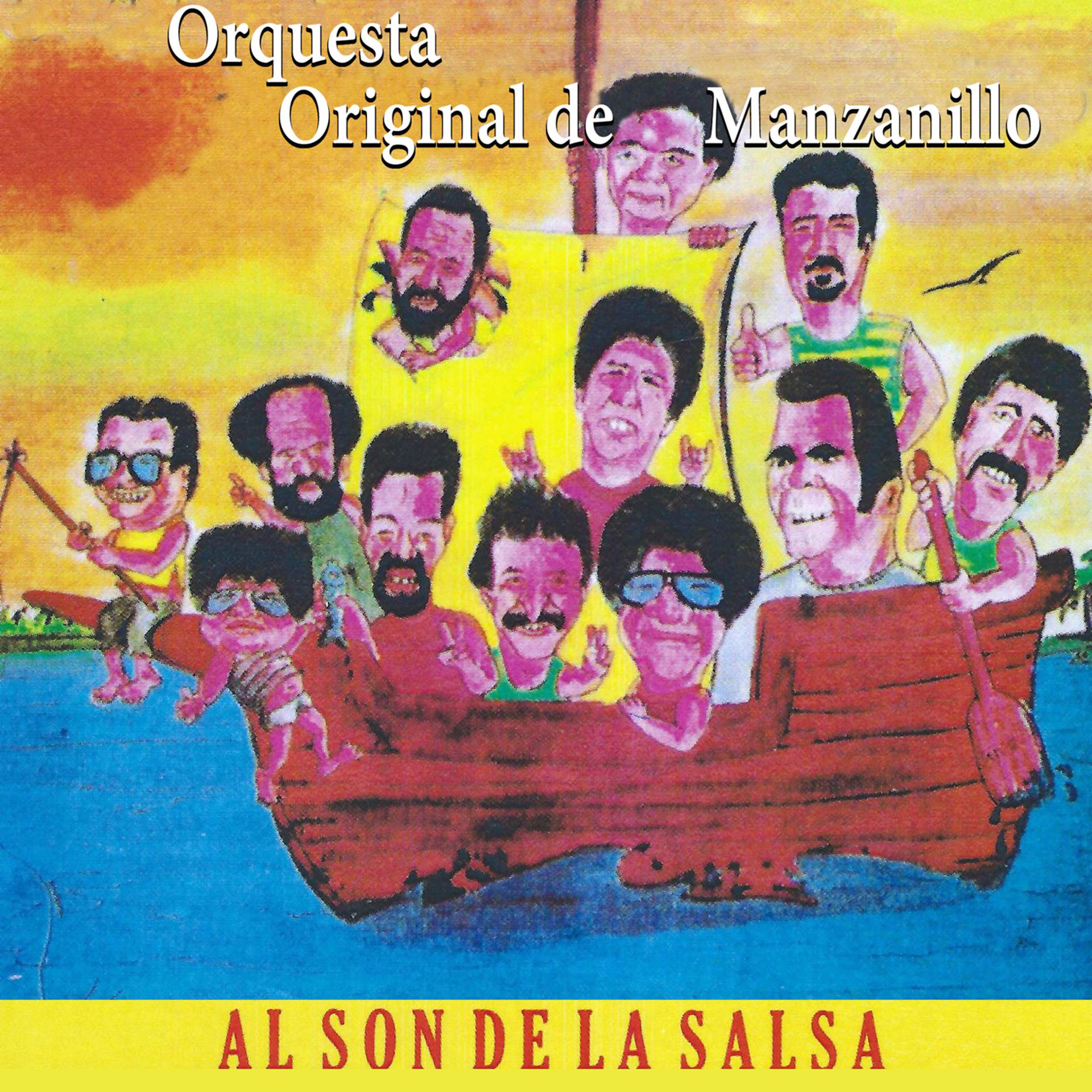 Постер альбома Al Son De La Salsa