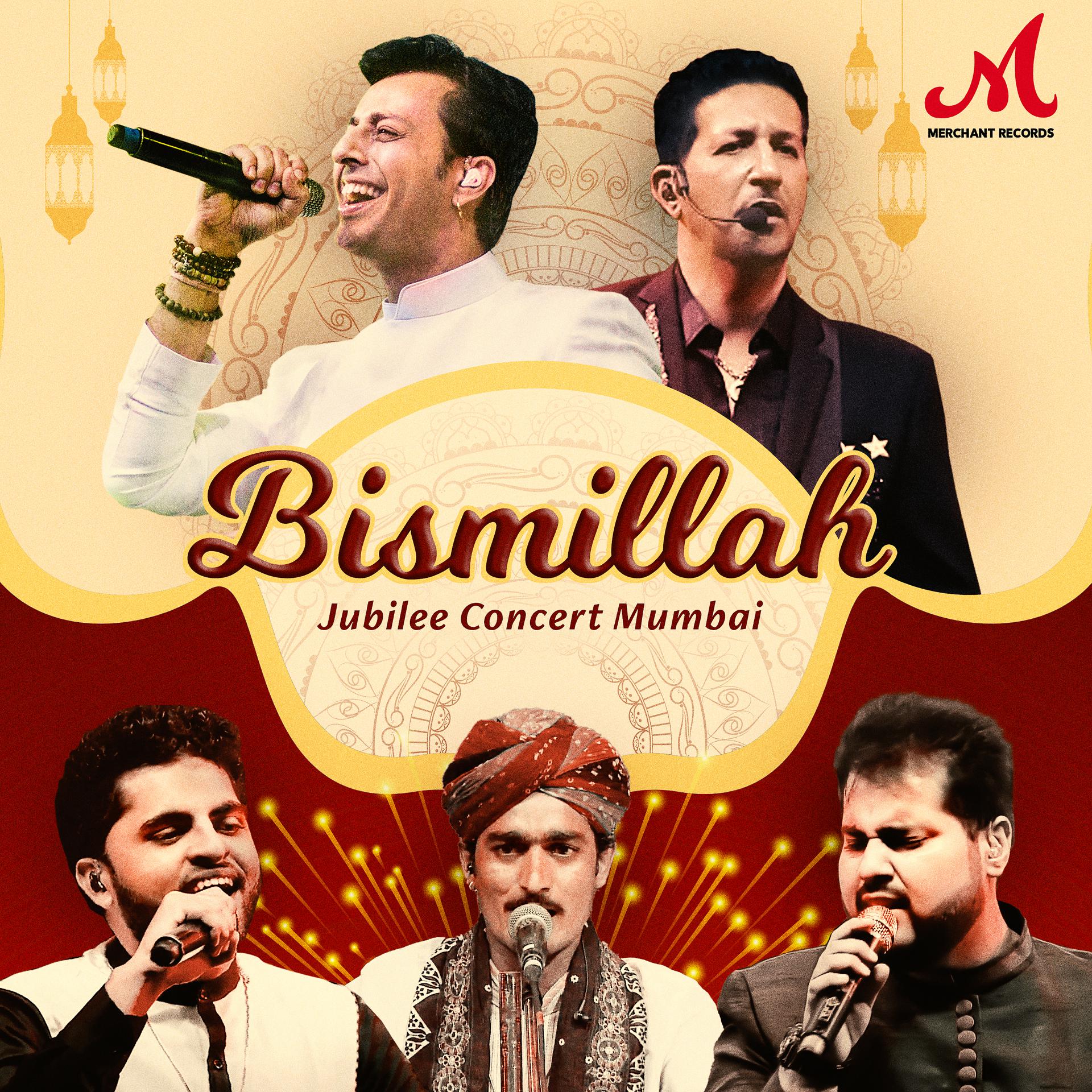 Постер альбома Bismillah (Live)