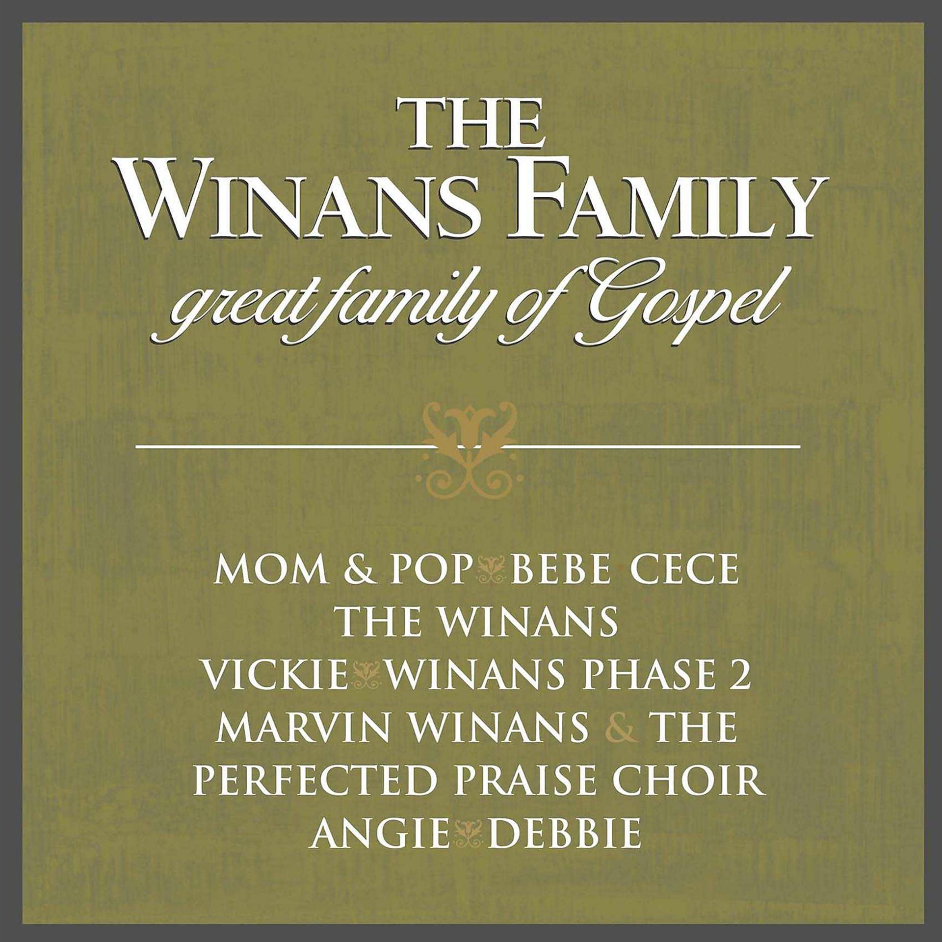 Постер альбома Great Family Of Gospel