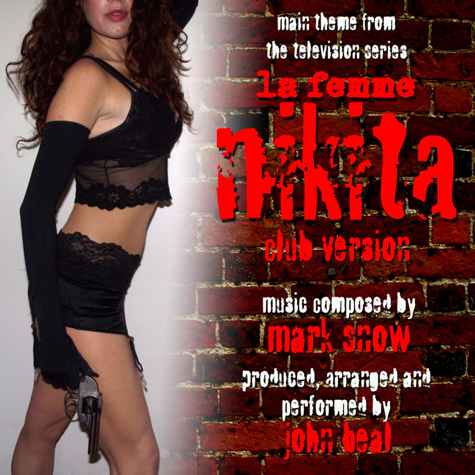 Постер альбома La Femme Nikita - Main Theme from the Television Series (Mark Snow)