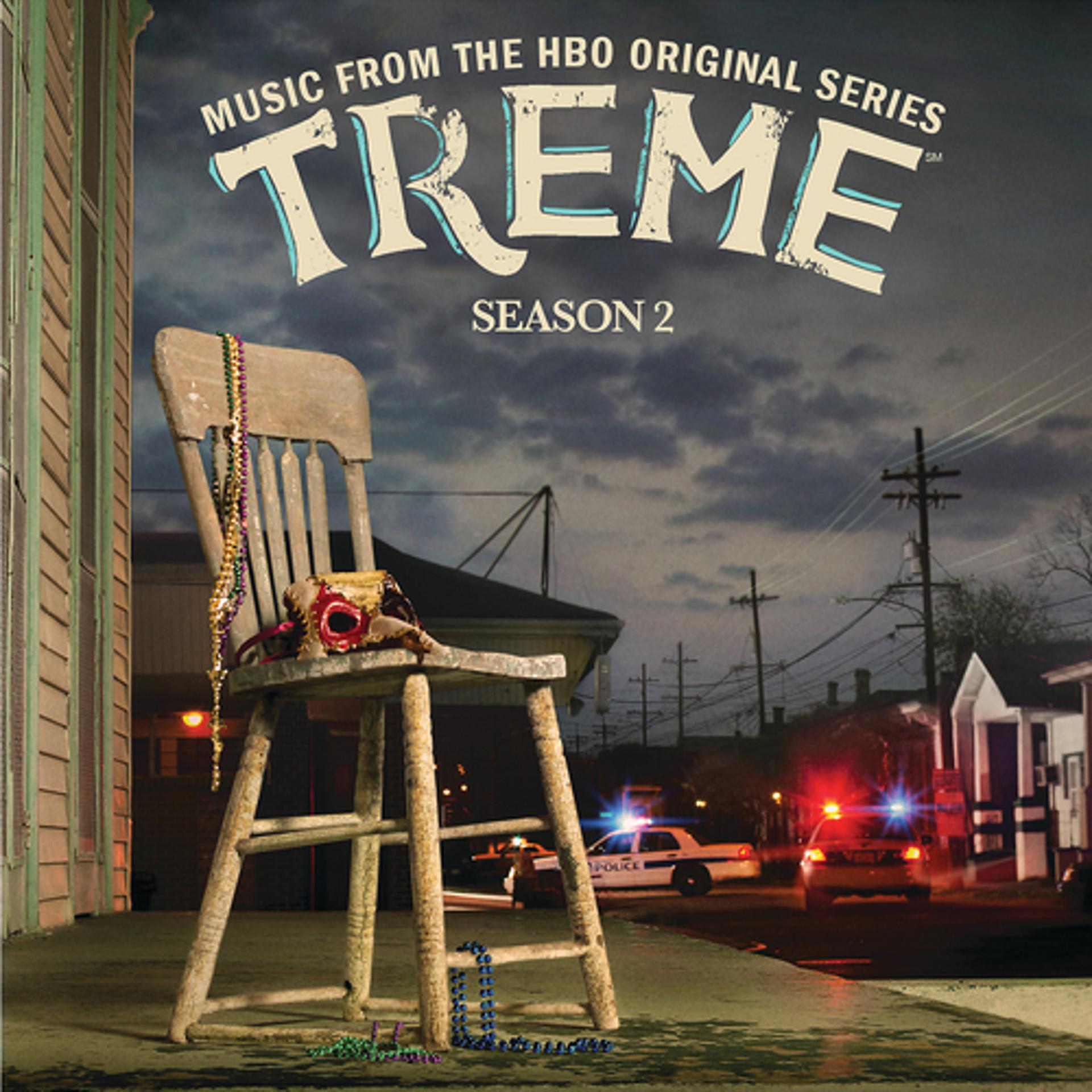 Постер альбома Treme: Music From The HBO Original Series - Season 2