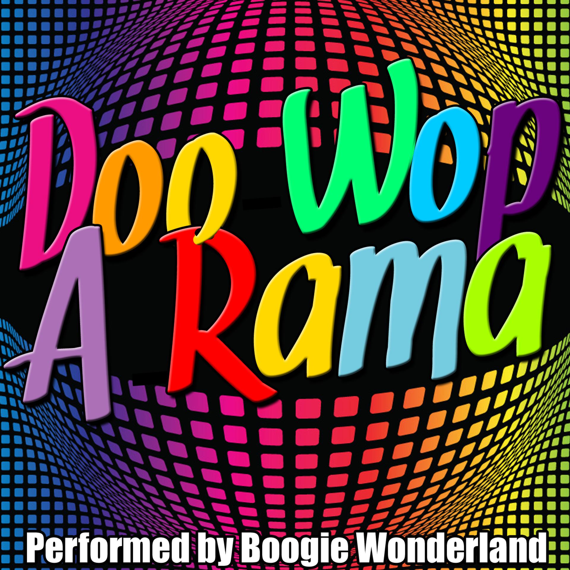 Постер альбома Doo-Wop-a-Rama