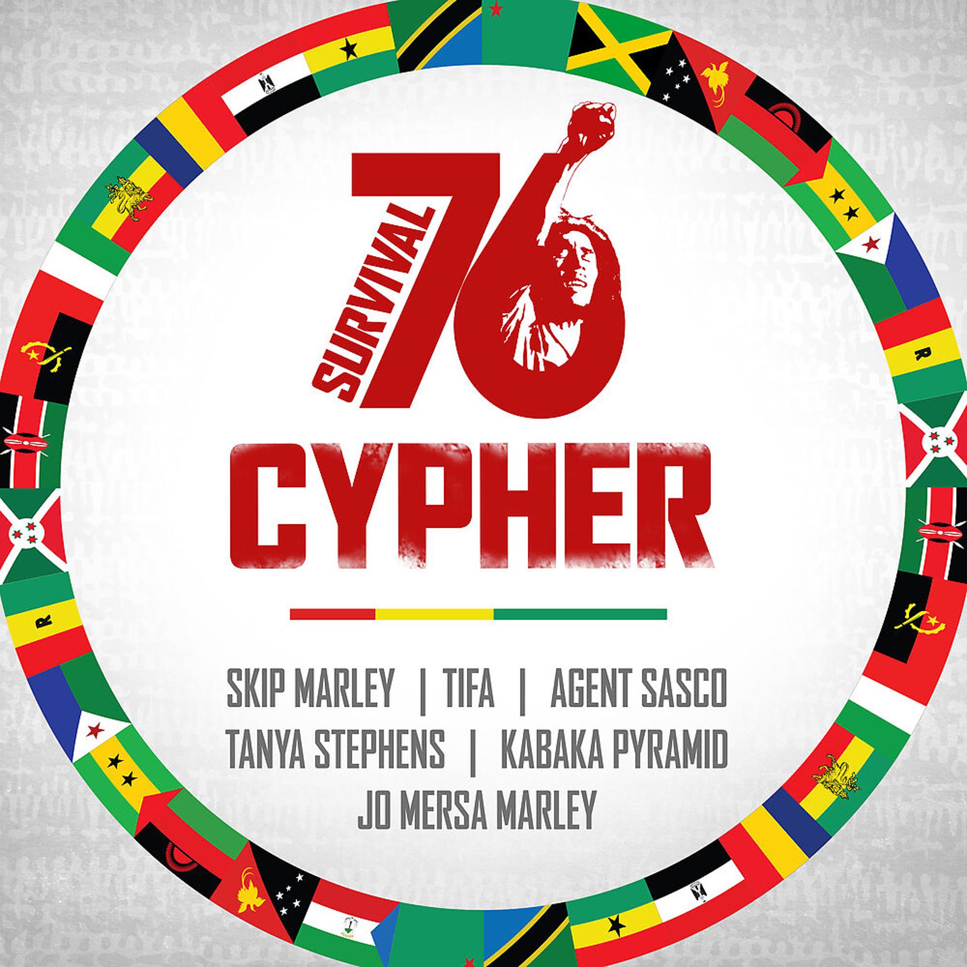 Постер альбома Survival 76 Cypher