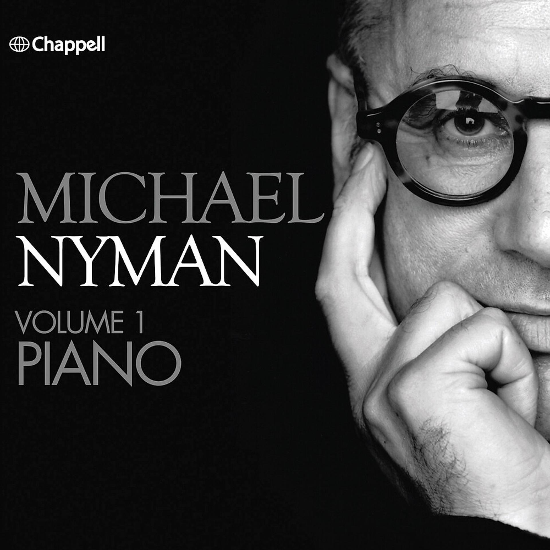 Постер альбома Michael Nyman, Vol. 1 - Piano