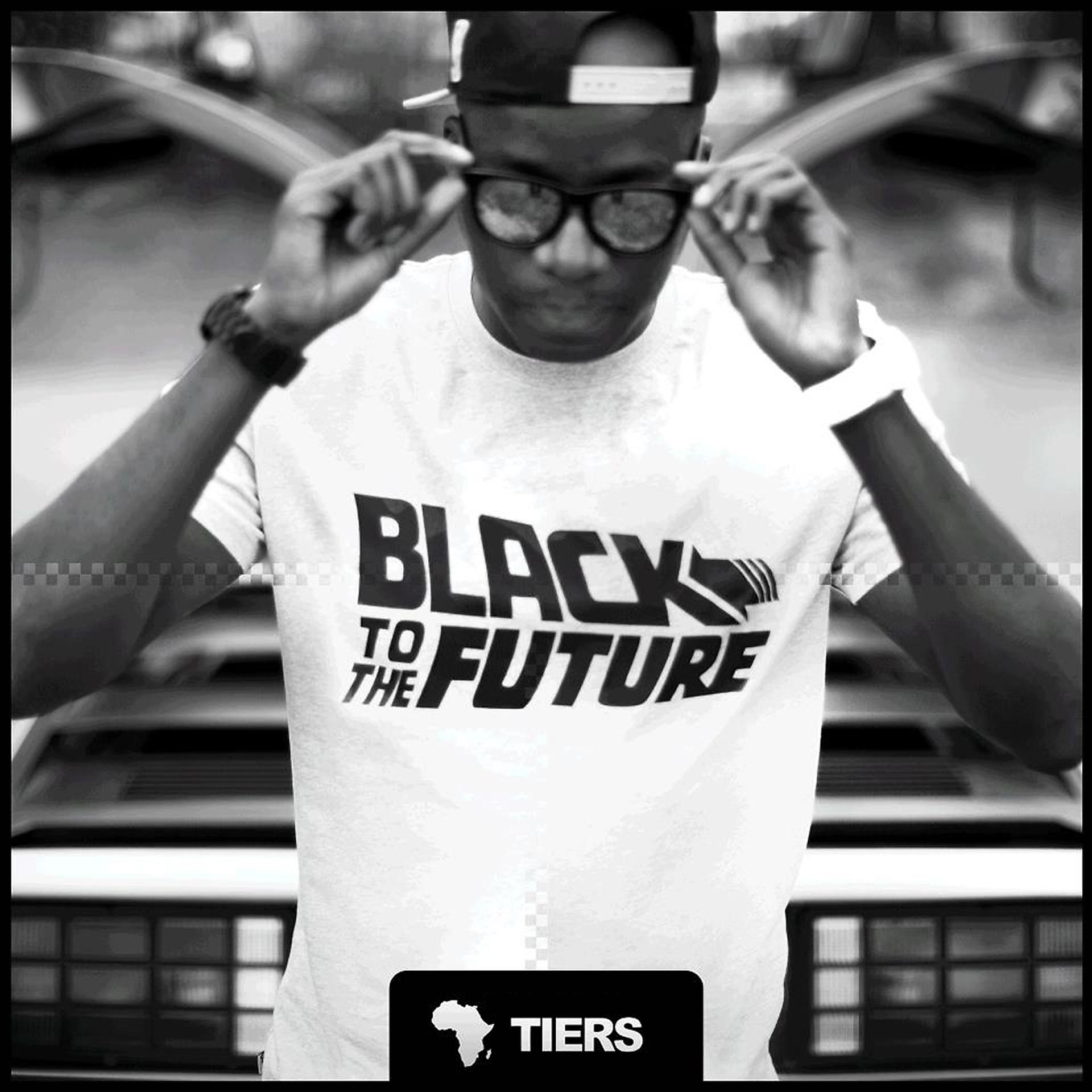 Постер альбома Black to the future