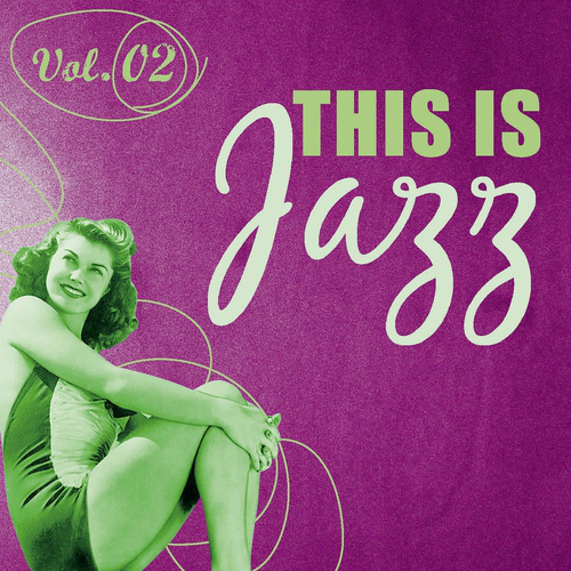 Постер альбома This Is Jazz