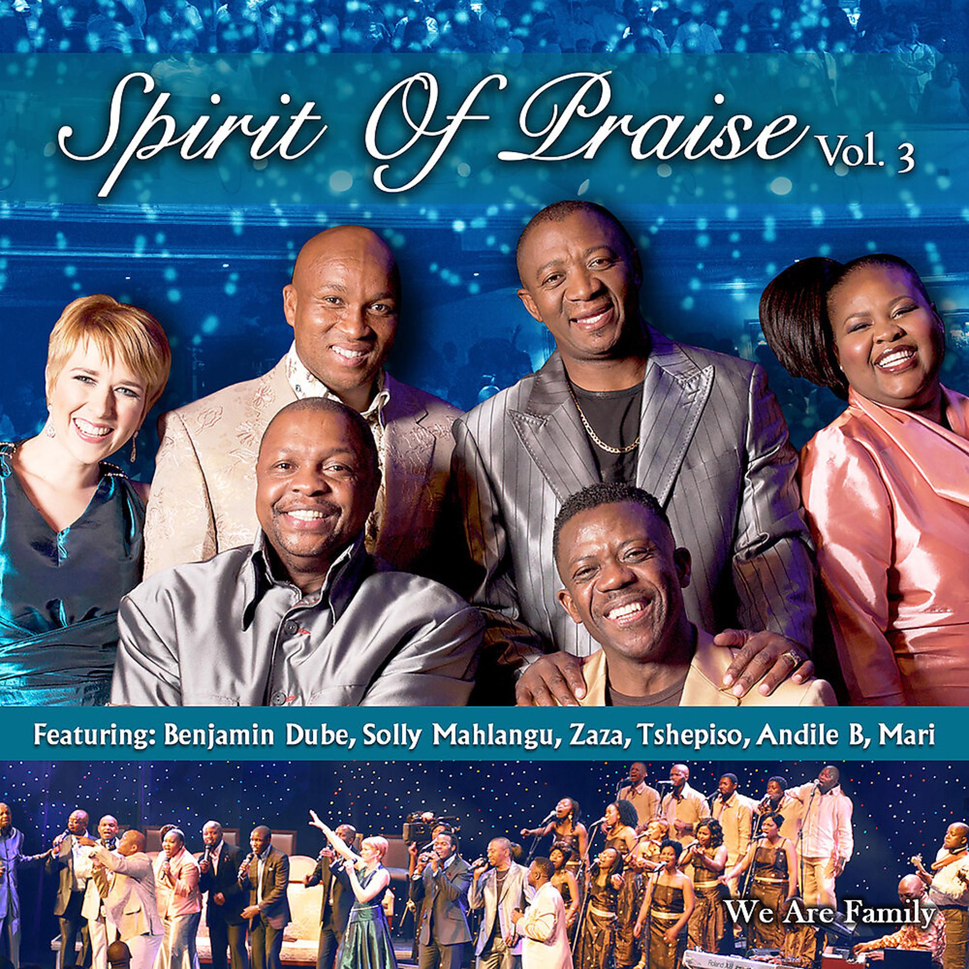 Постер альбома Spirit of Praise, Vol. 3