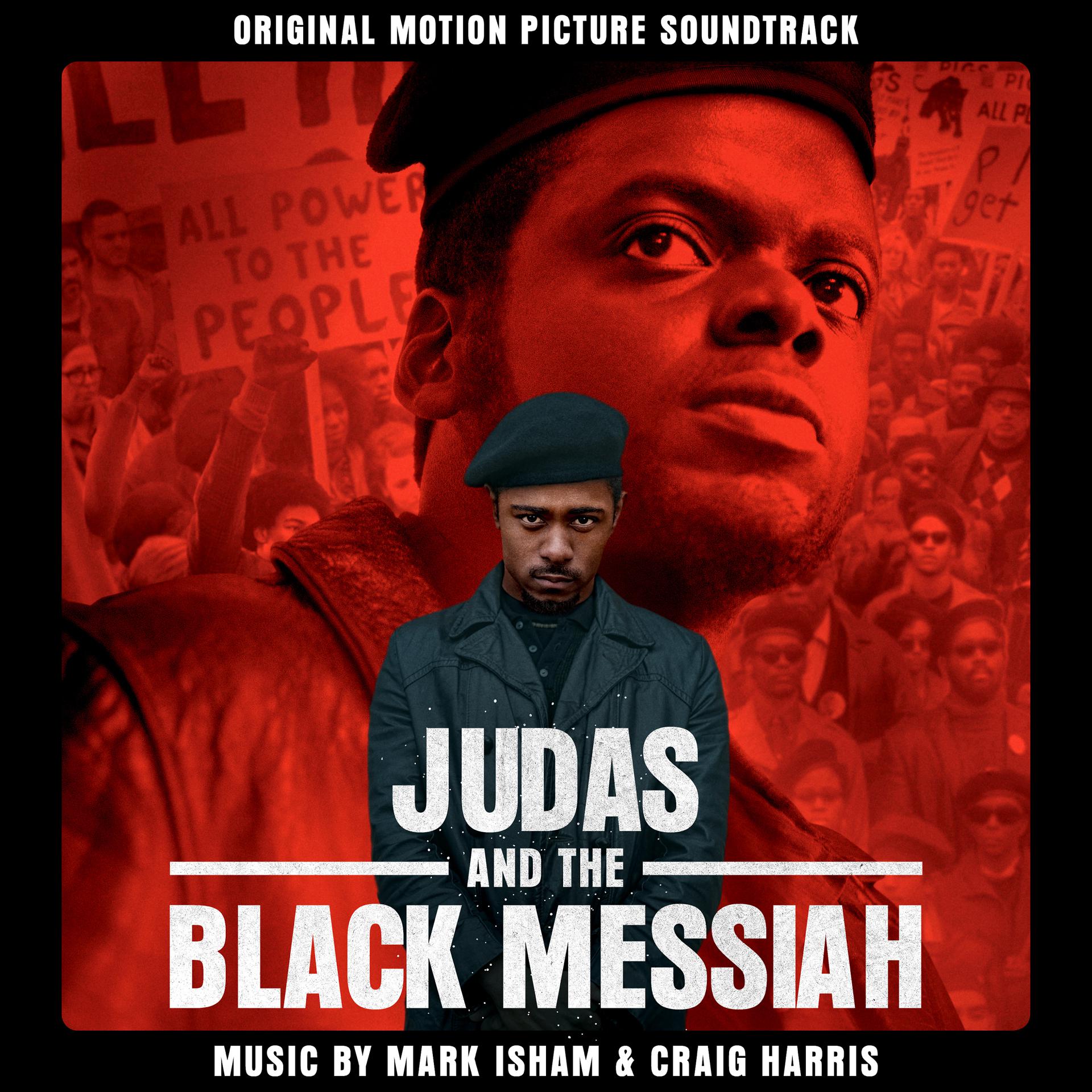 Постер альбома Judas and the Black Messiah (Original Motion Picture Soundtrack)