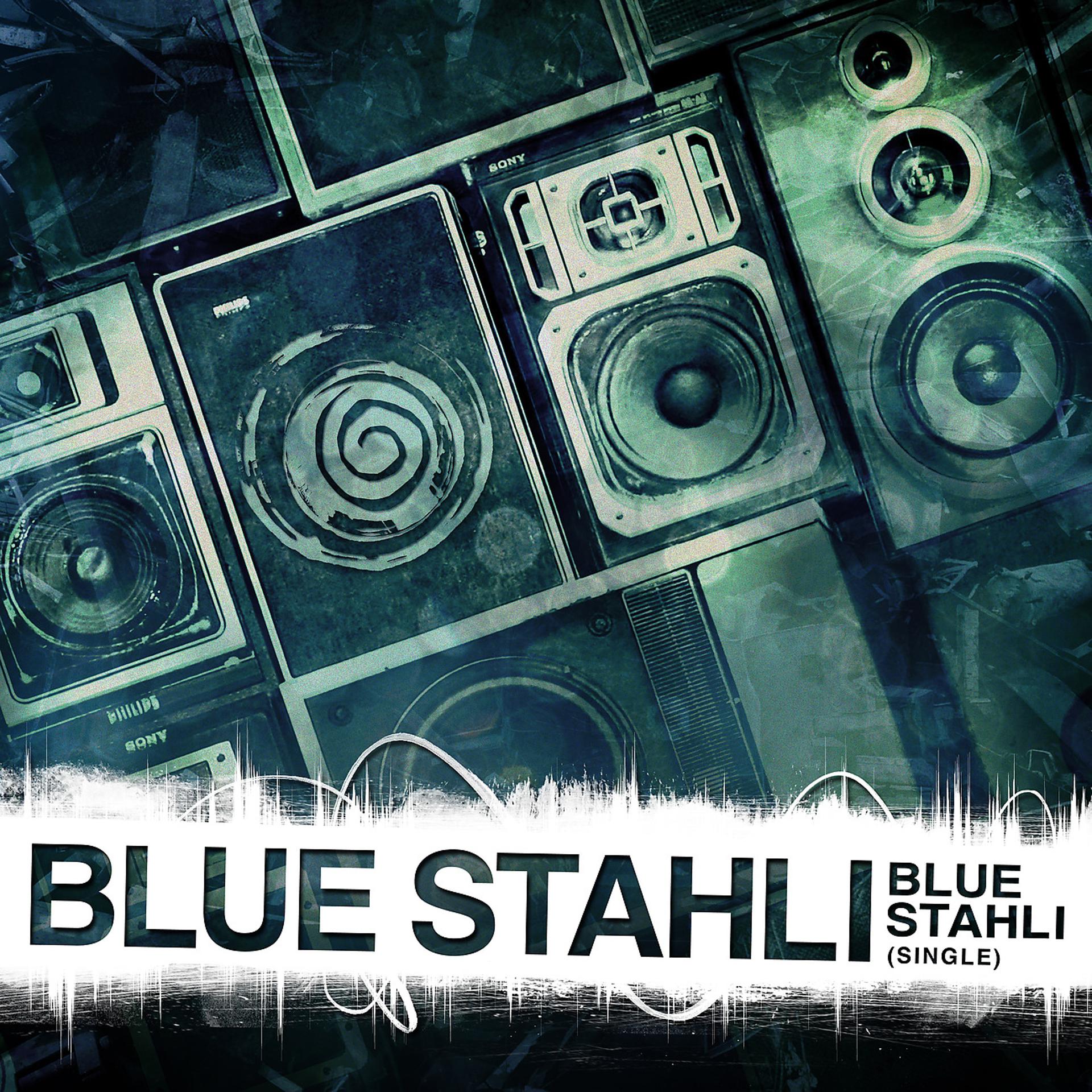 Постер альбома Blue Stahli