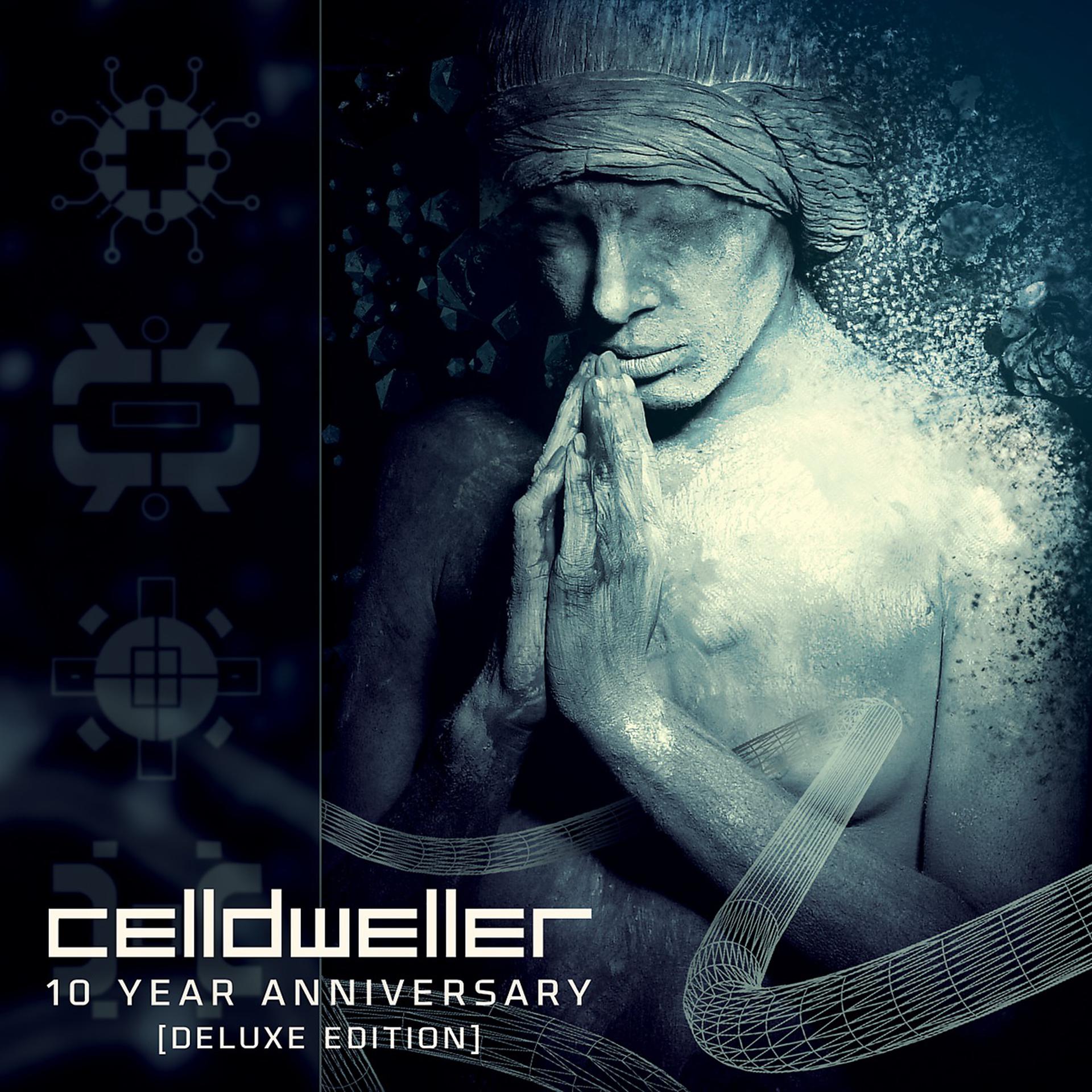 Постер альбома Celldweller 10 Year Anniversary