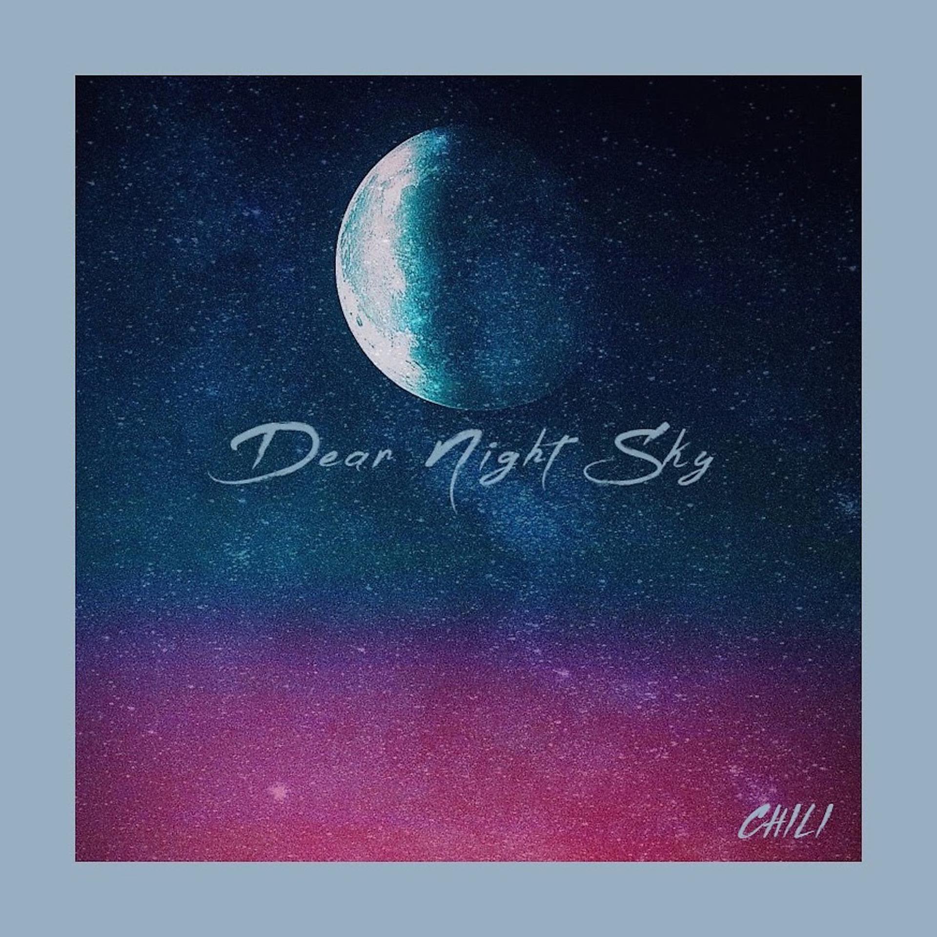 Постер альбома Dear Night Sky