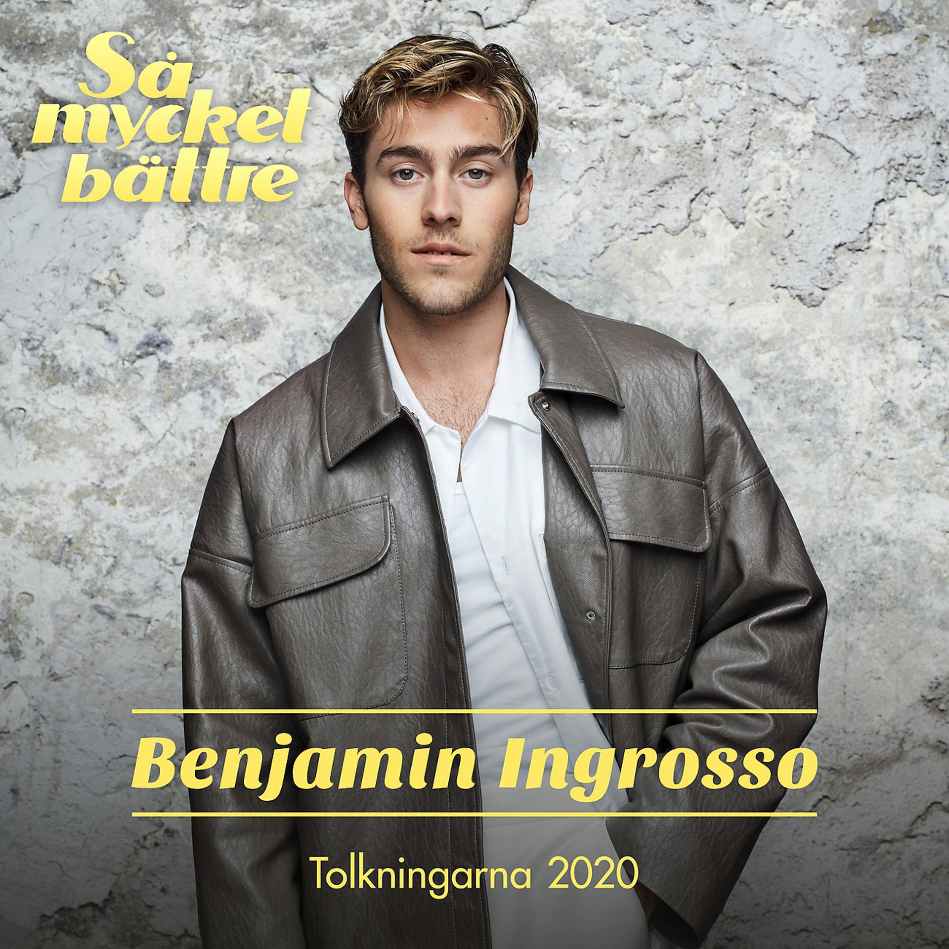 Постер альбома Så Mycket Bättre 2020 - Tolkningarna