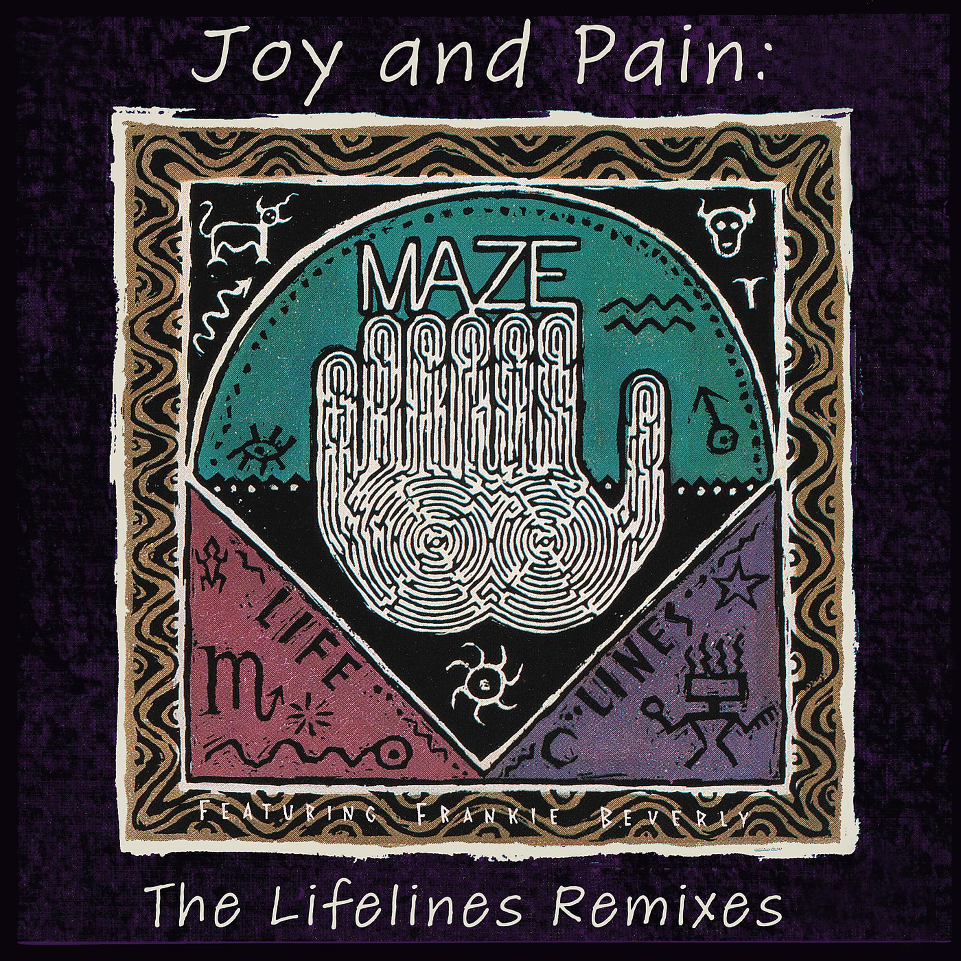 Постер альбома Joy And Pain: The Lifelines Remixes