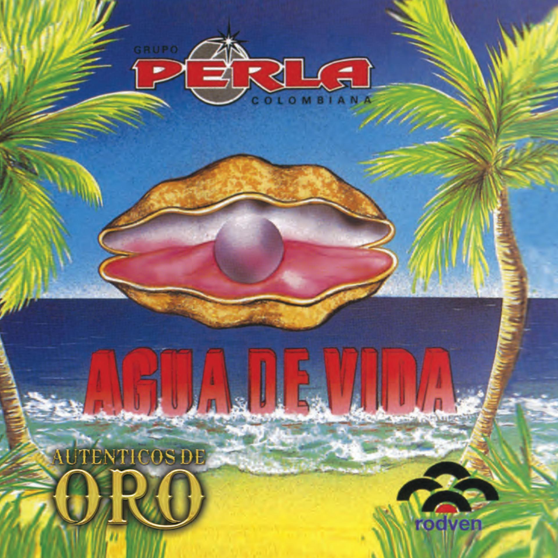 Постер альбома Agua De Vida