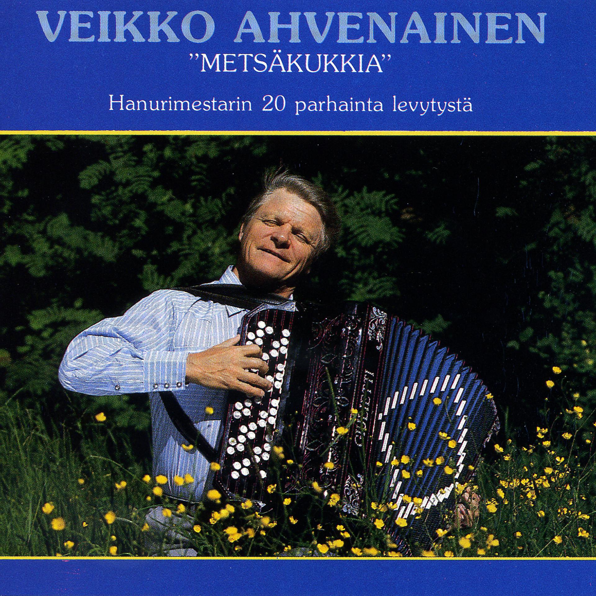 Постер альбома Metsäkukkia