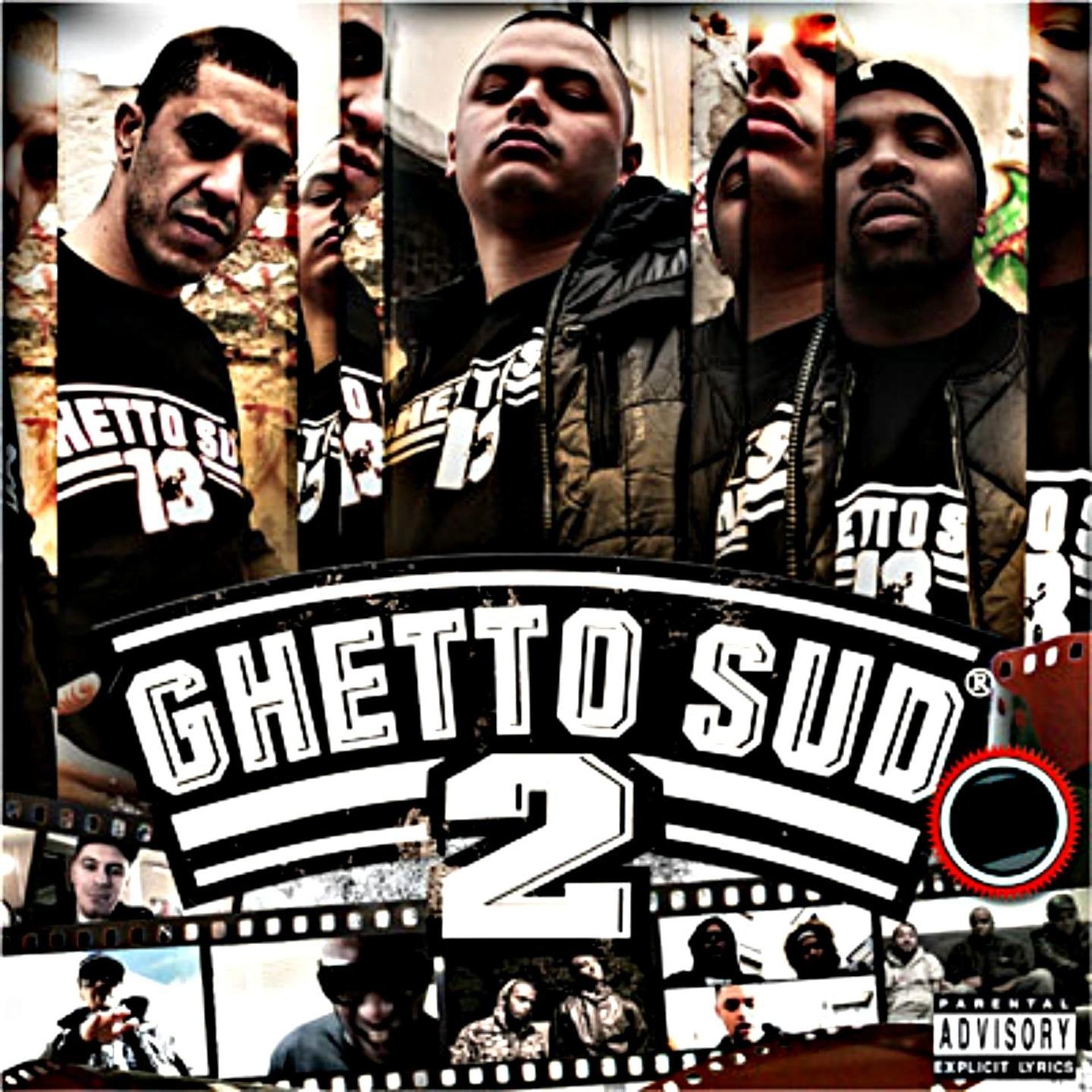 Постер альбома Ghetto sud 2