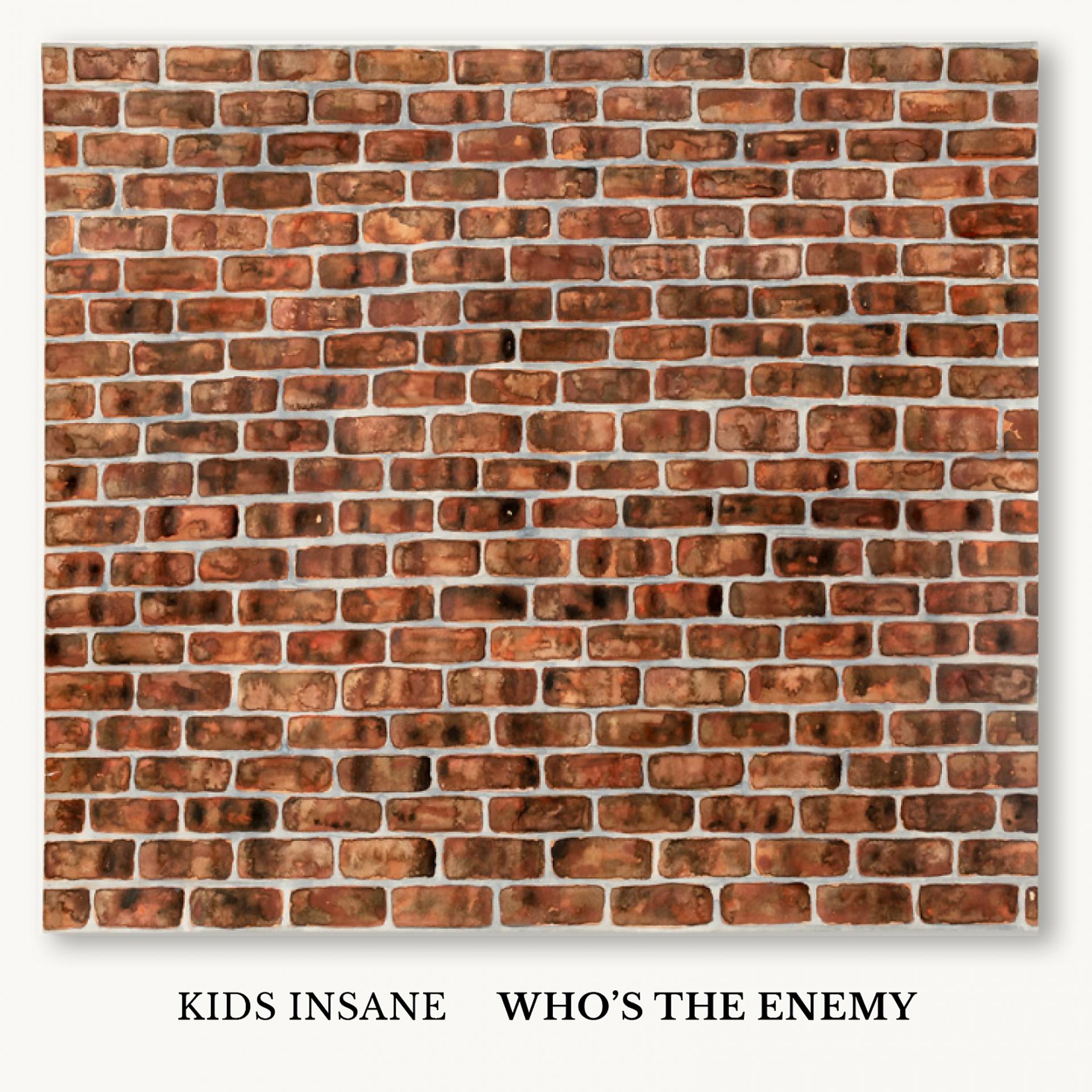 Постер альбома Who's the Enemy
