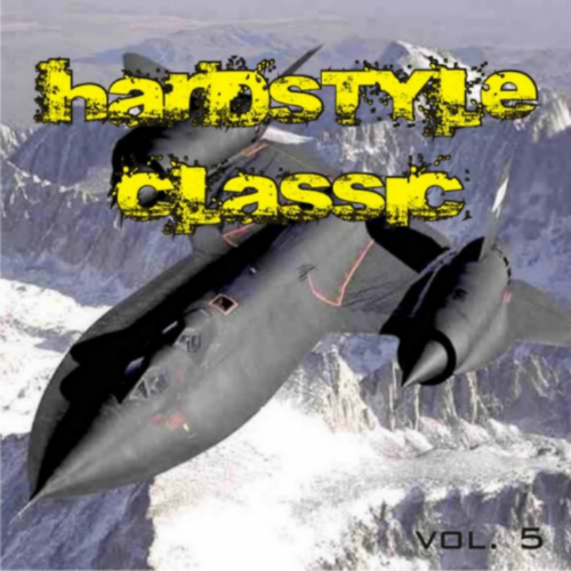 Постер альбома Hardstyle Classic, Vol. 5