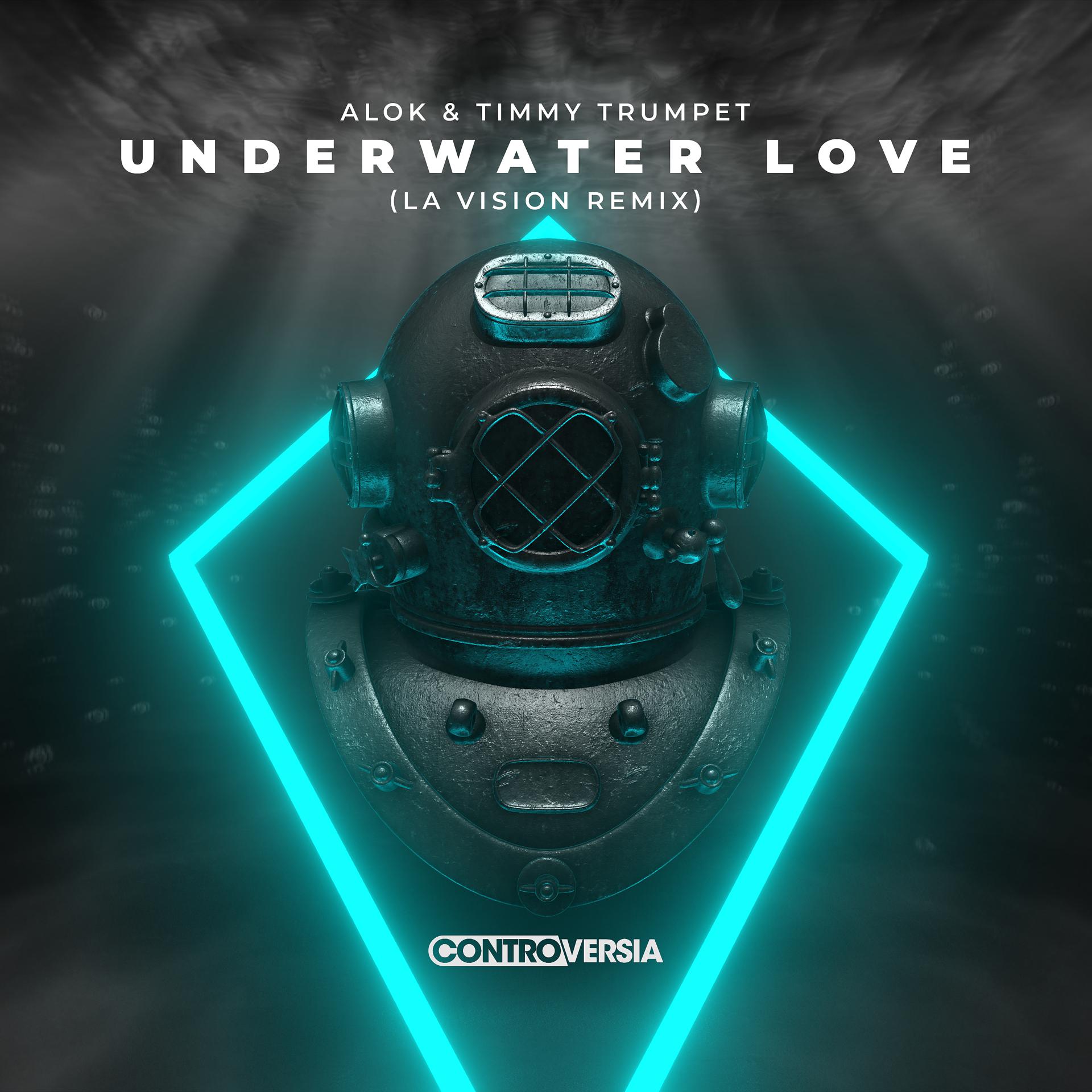 Постер альбома Underwater Love (LA Vision Remix)