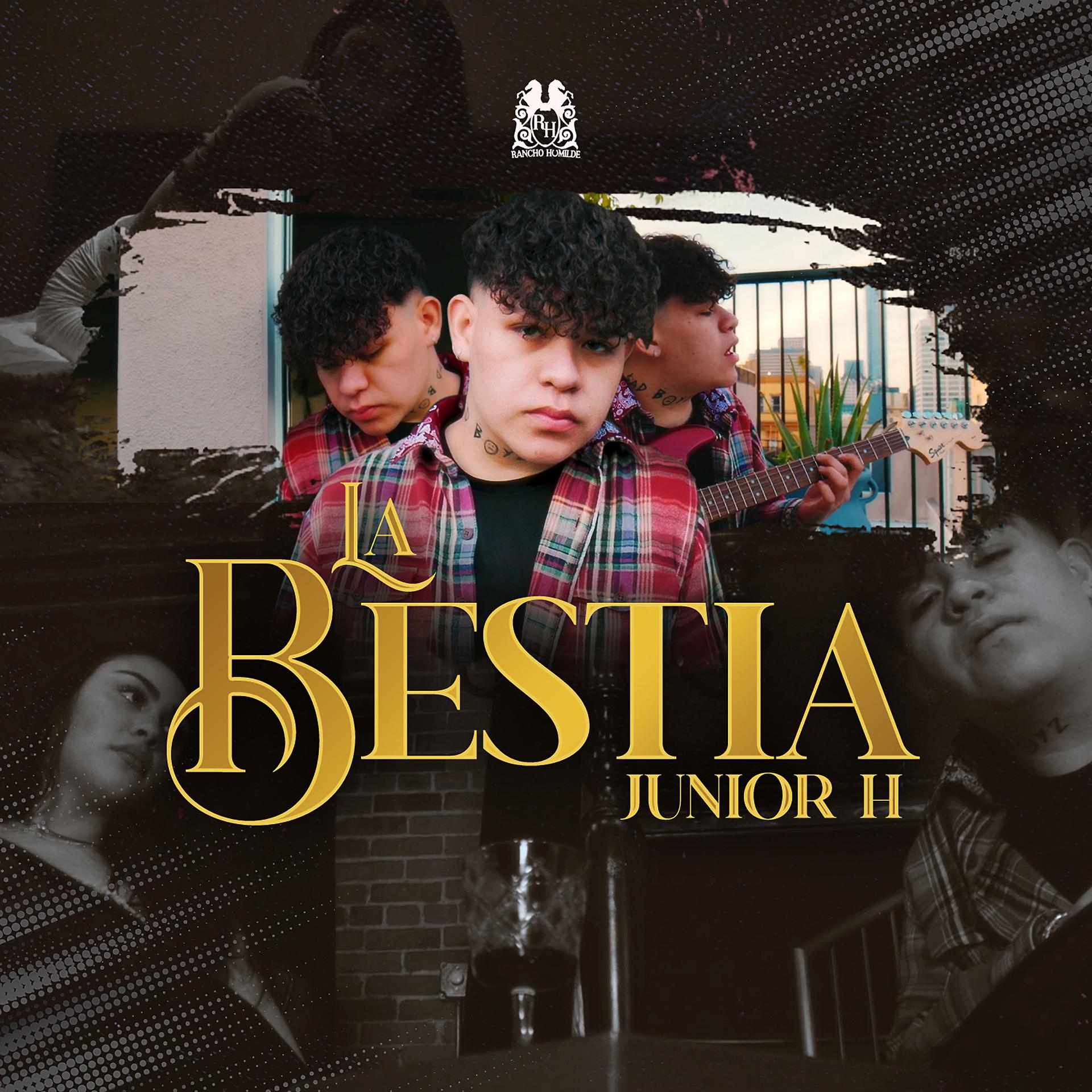 Постер альбома La Bestia