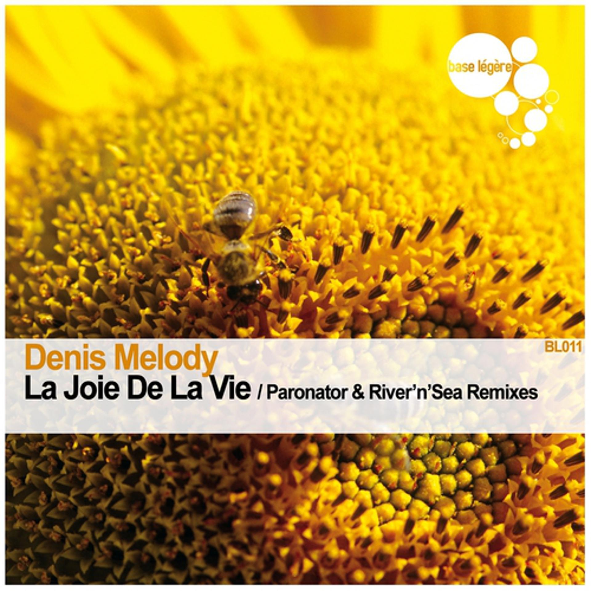 Постер альбома La joie de la vie