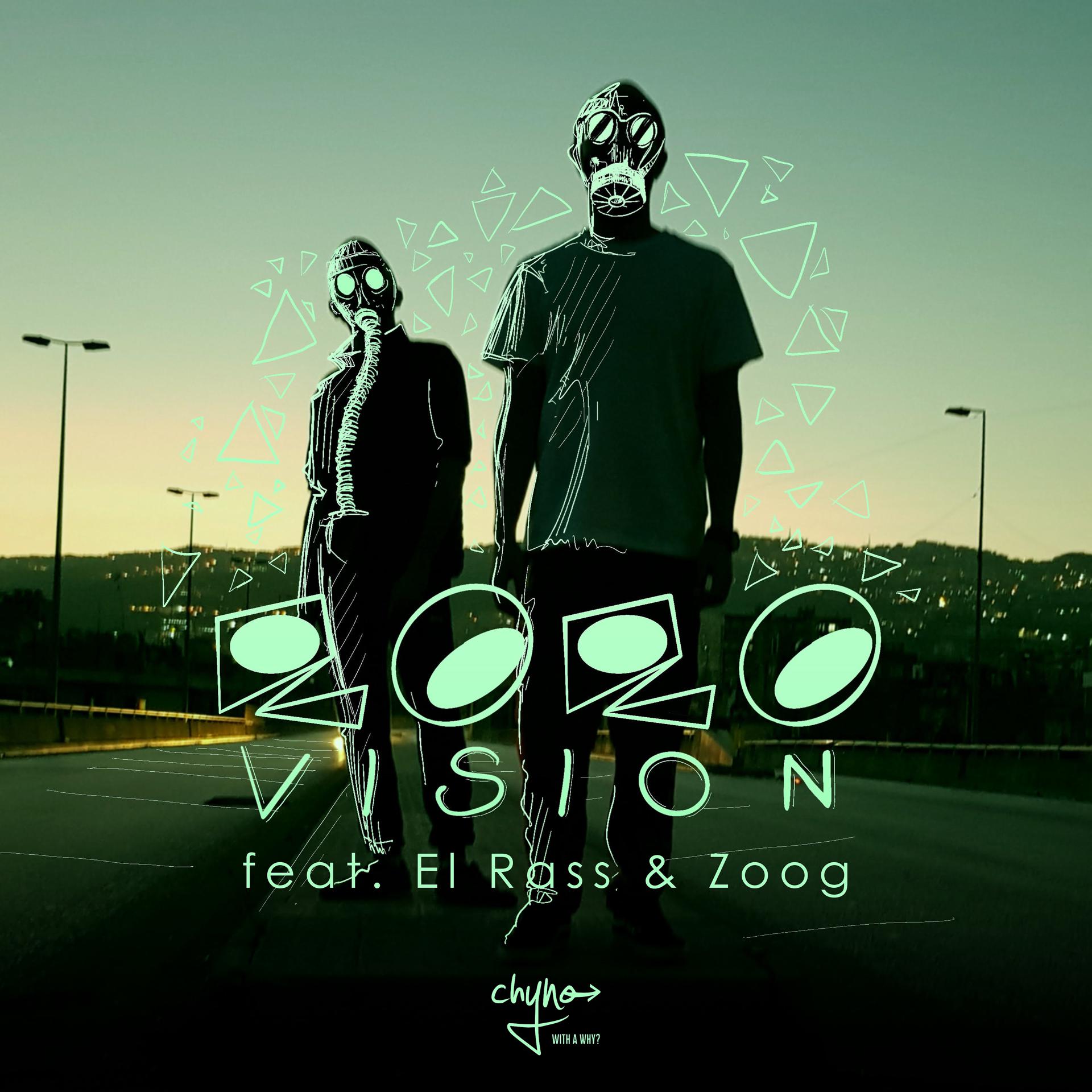 Постер альбома 2020 Vision (feat. El Rass & Zoog)