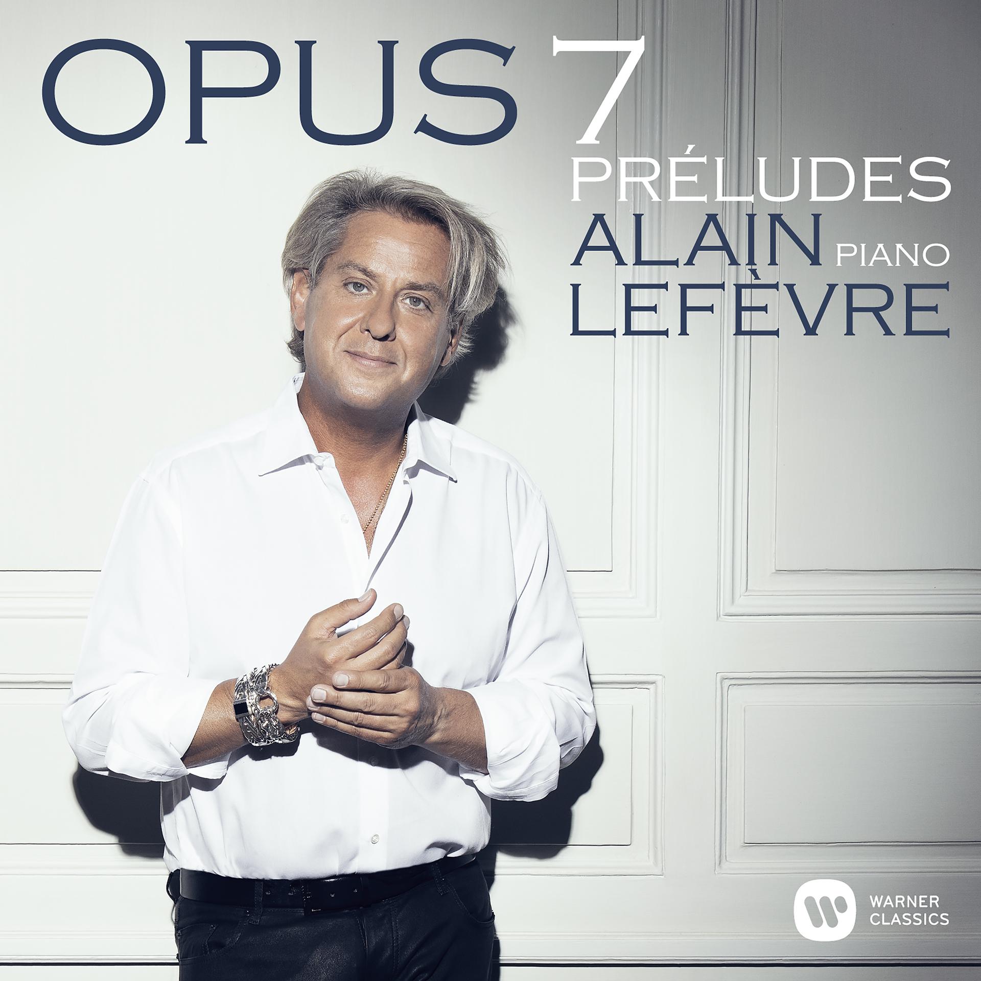 Постер альбома Op. 7: Preludes - Dernier souffle, Pt. 2