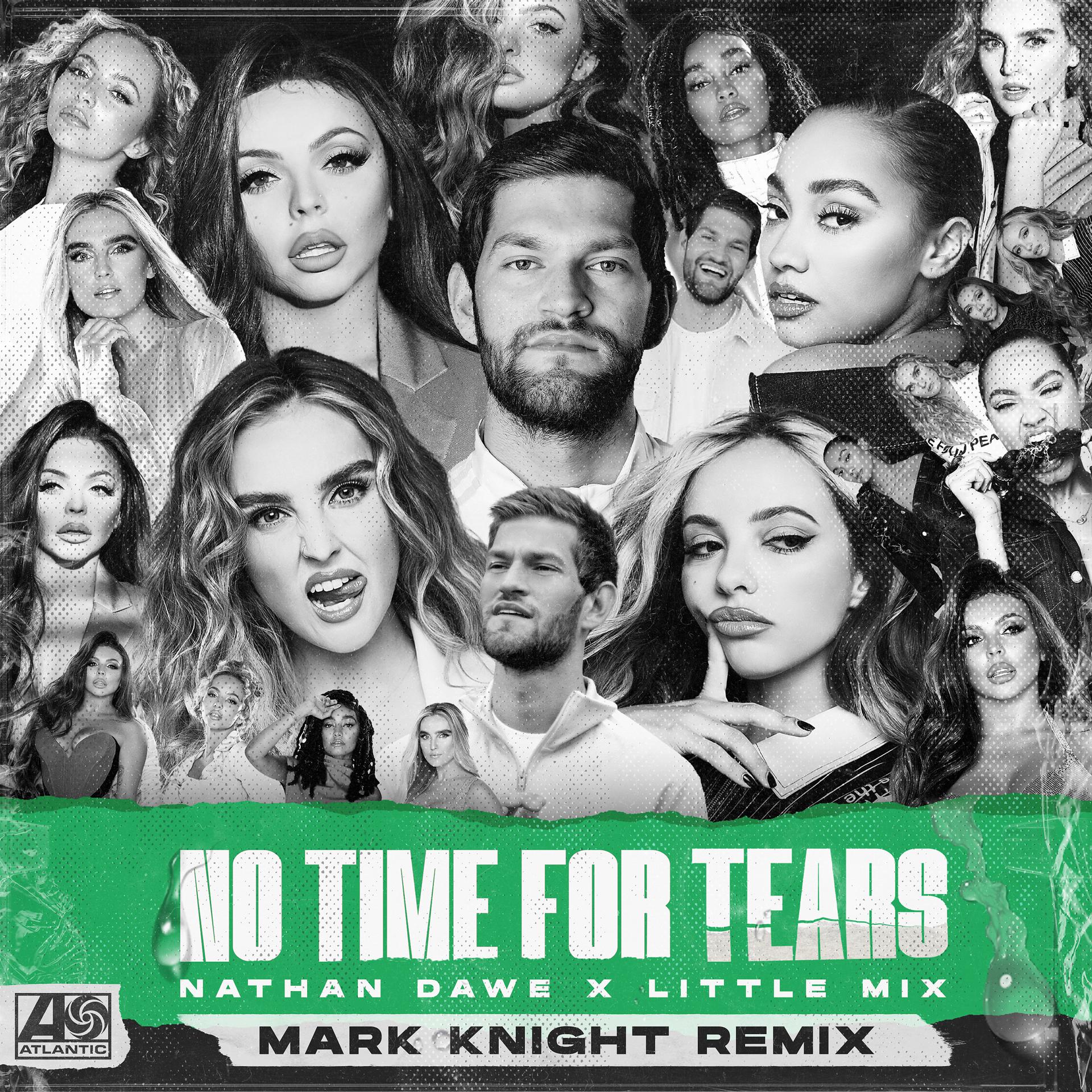 Постер альбома No Time For Tears (Mark Knight Remix)