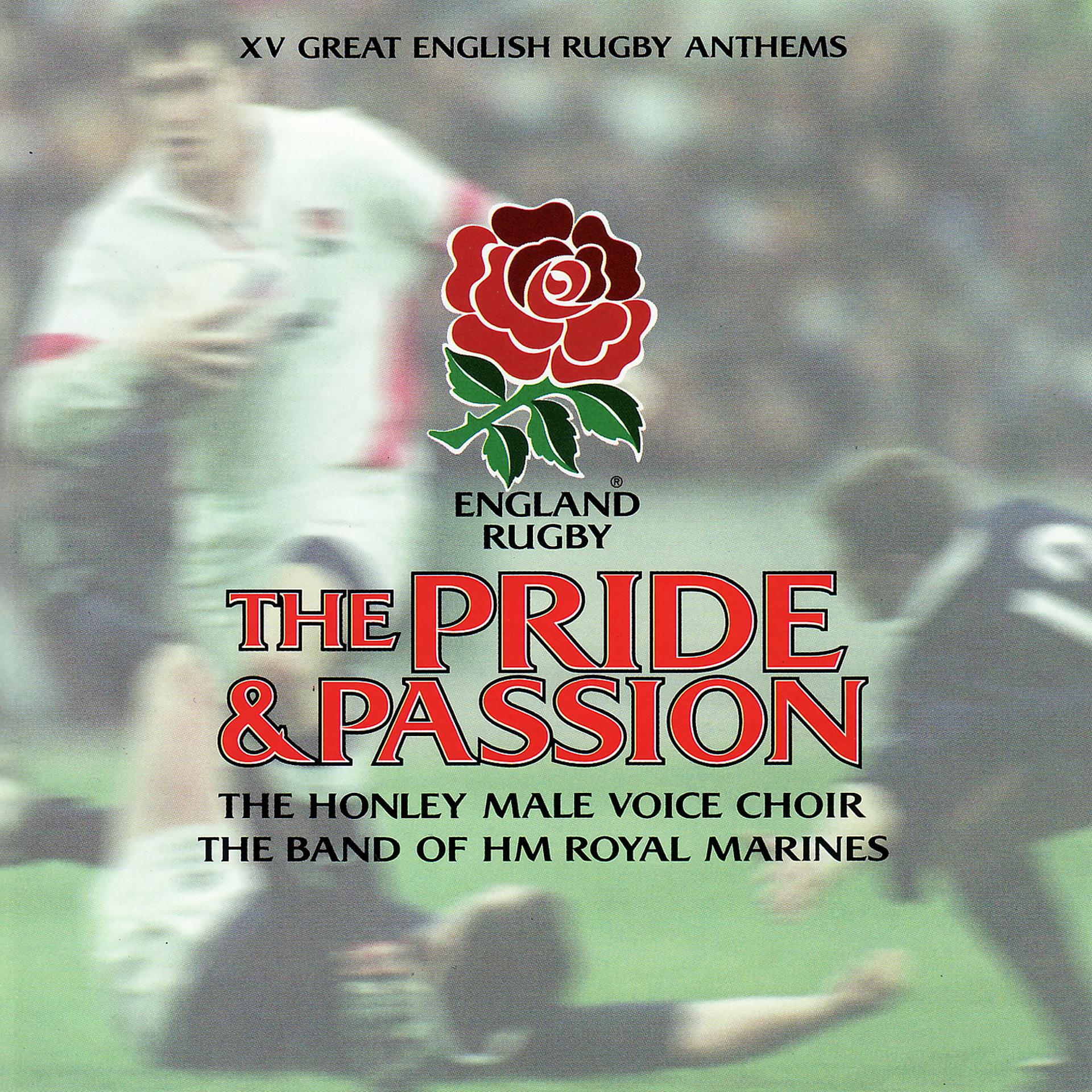 Постер альбома The Pride & Passion