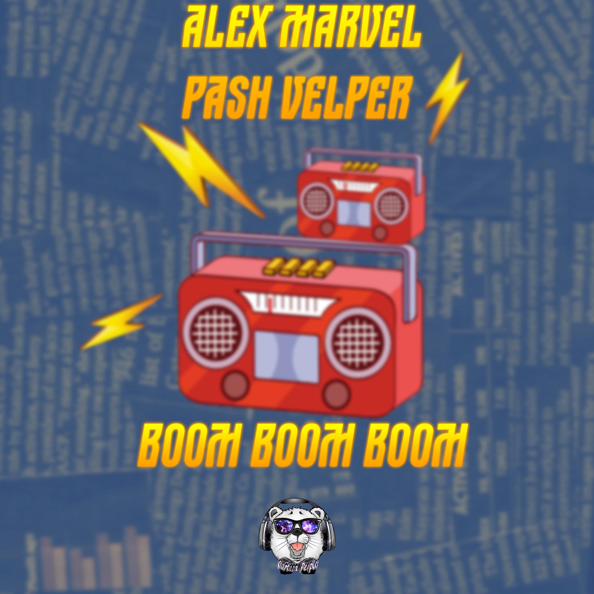 Постер альбома Boom Boom Boom