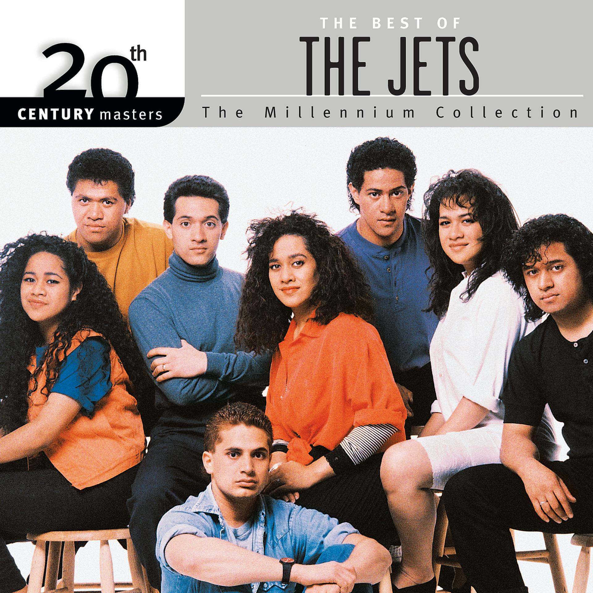 Постер альбома 20th Century Masters: The Millennium Collection: Best Of The Jets