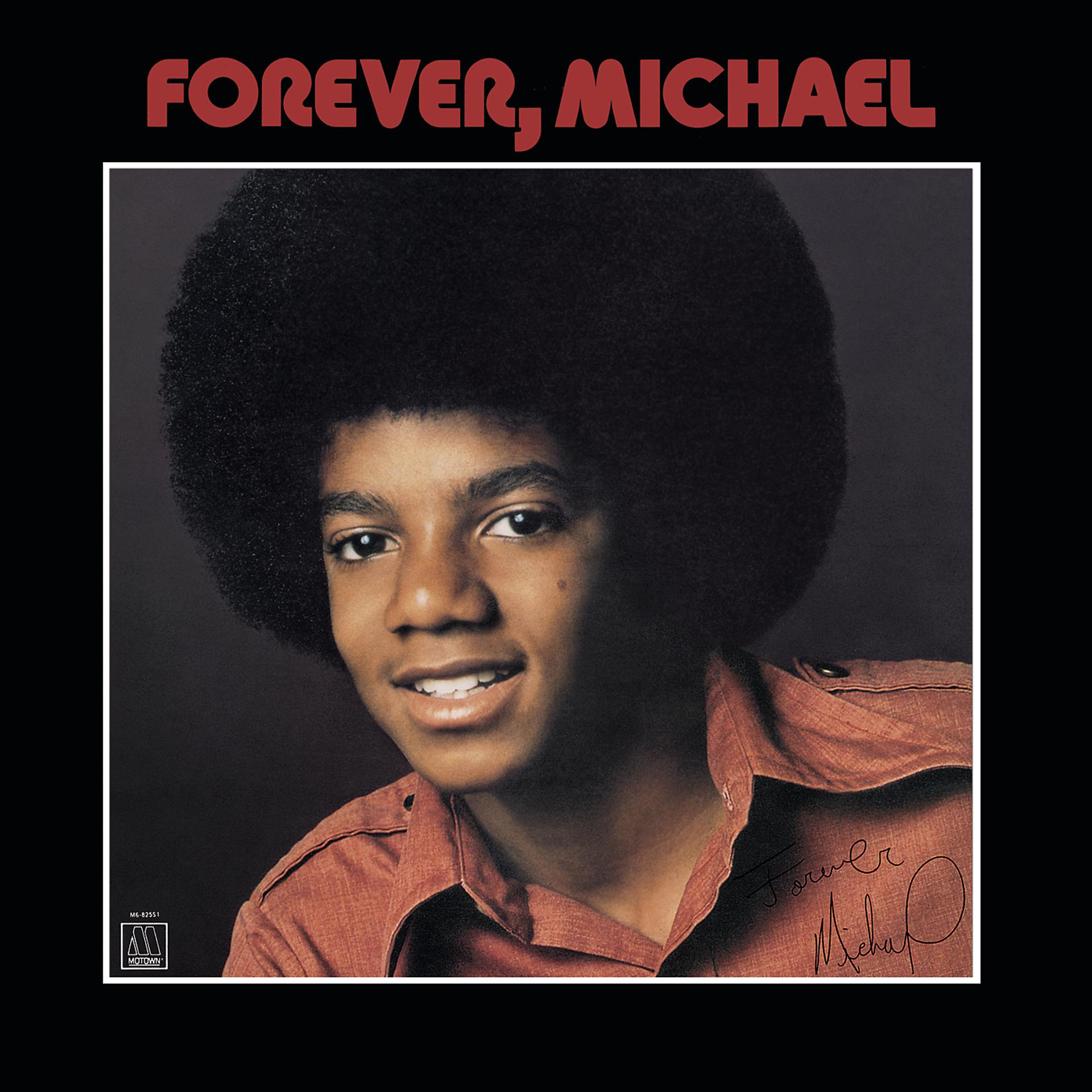 Постер альбома Forever, Michael