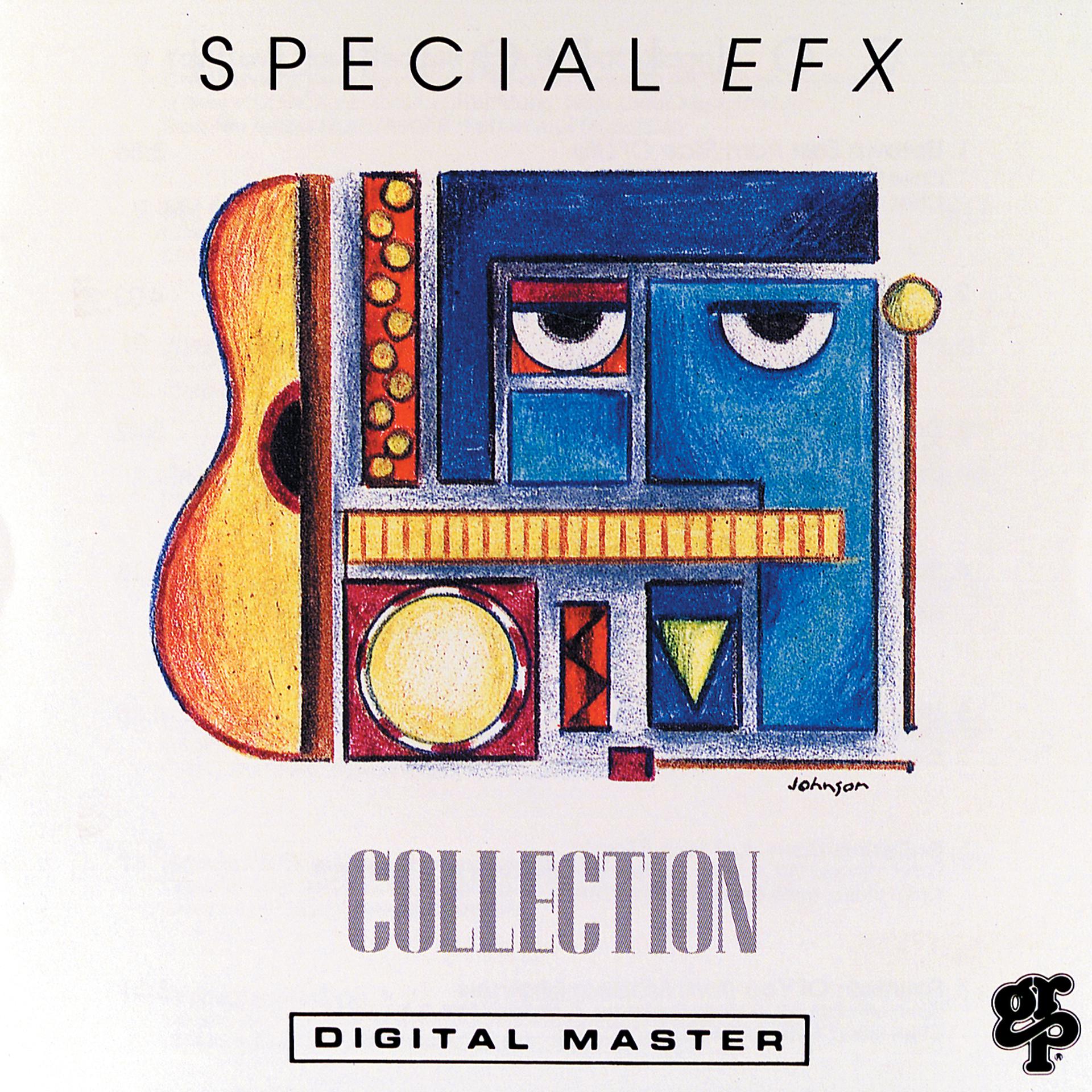 Постер альбома Special EFX Collection