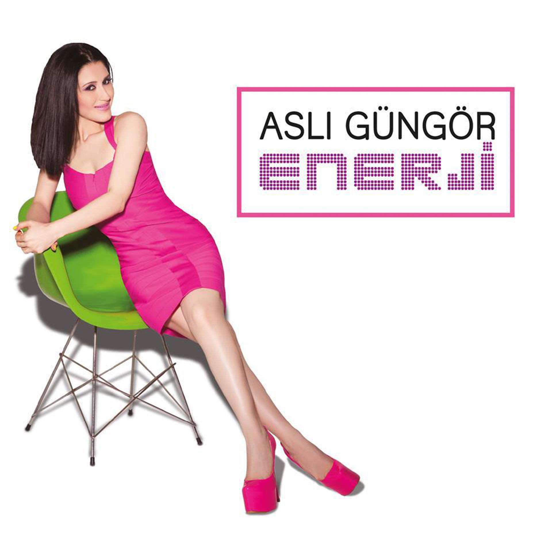 Постер альбома Enerji
