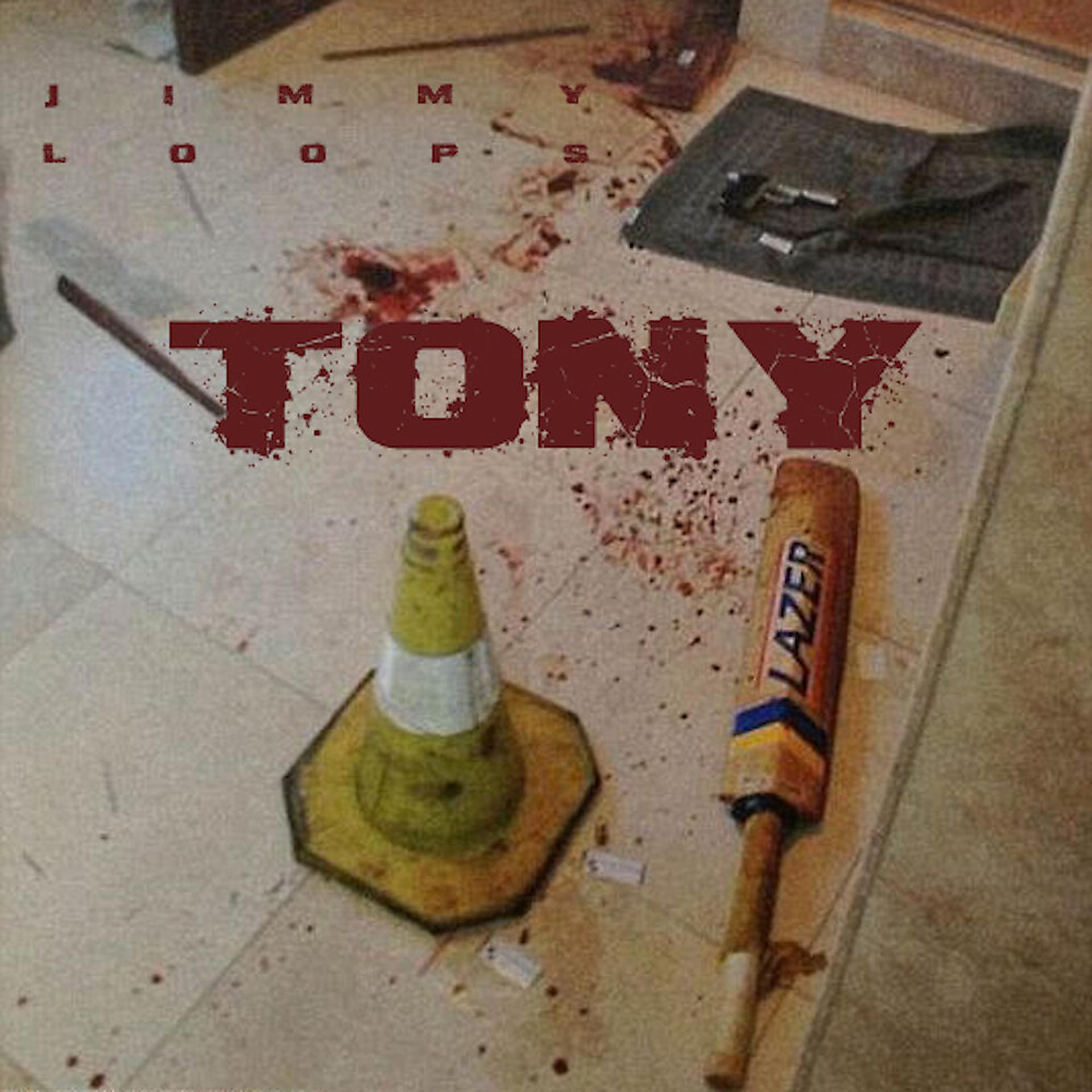 Постер альбома Tony