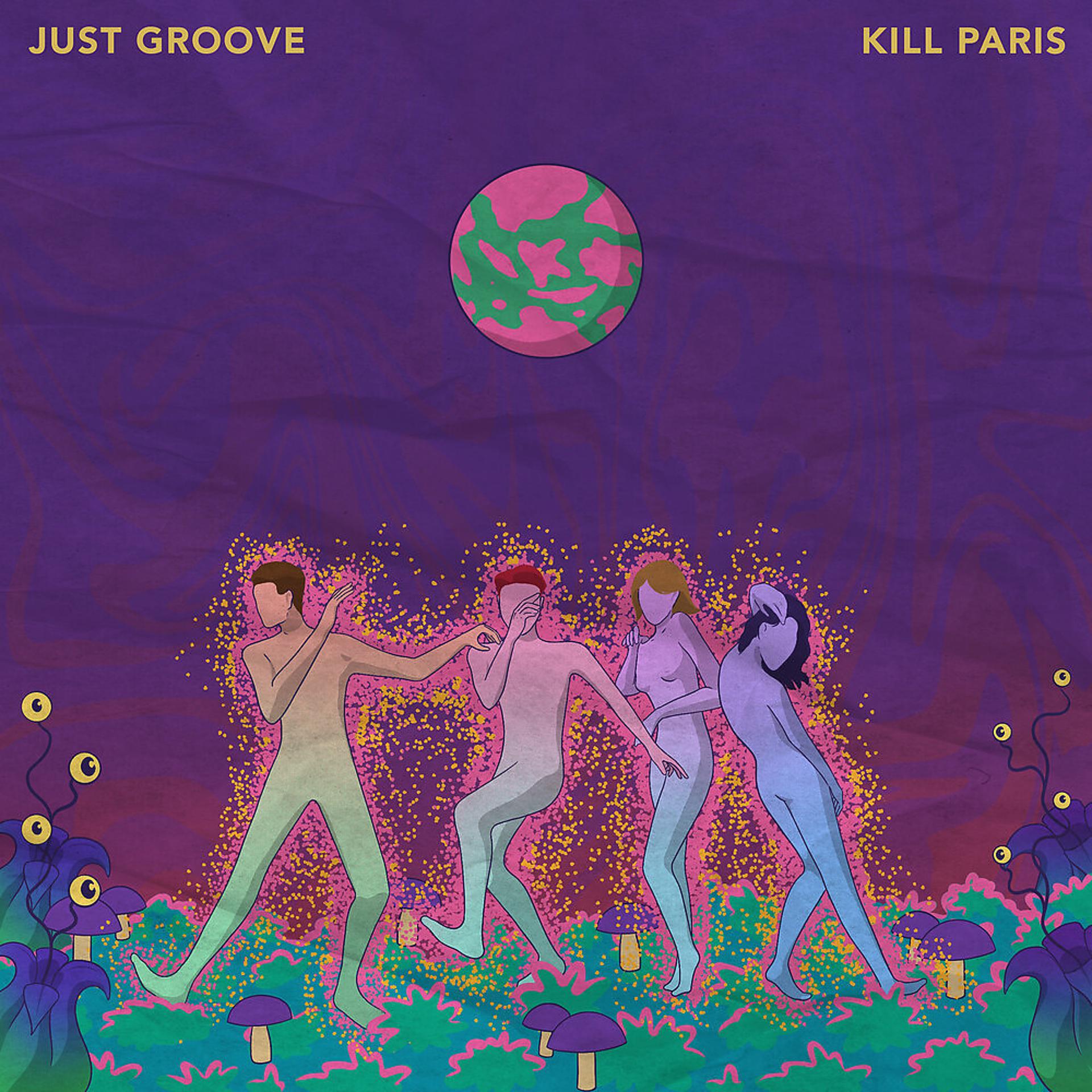 Постер альбома Just Groove
