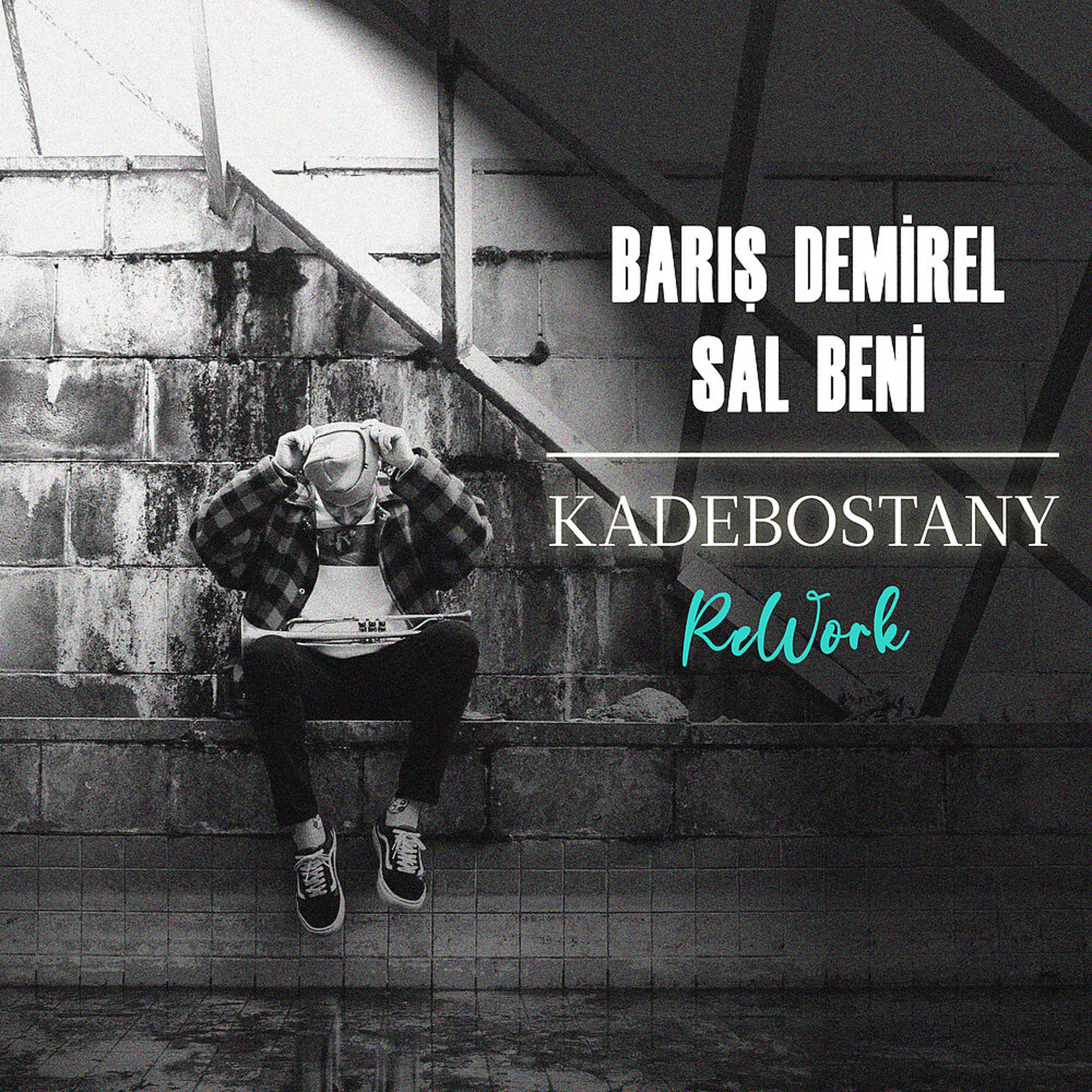 Постер альбома SAL BENİ