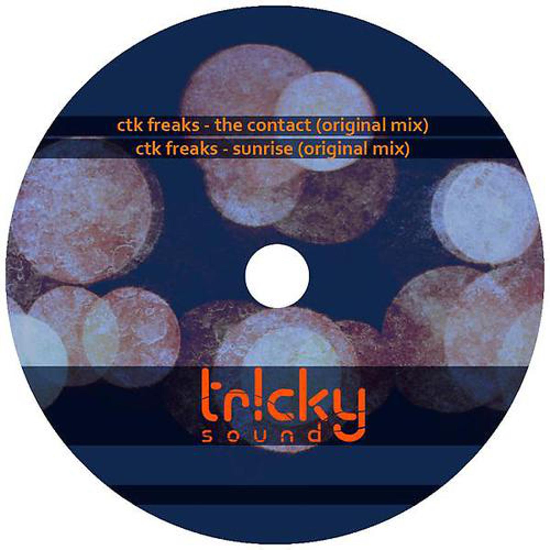 Постер альбома Tricky Sound EP 0002