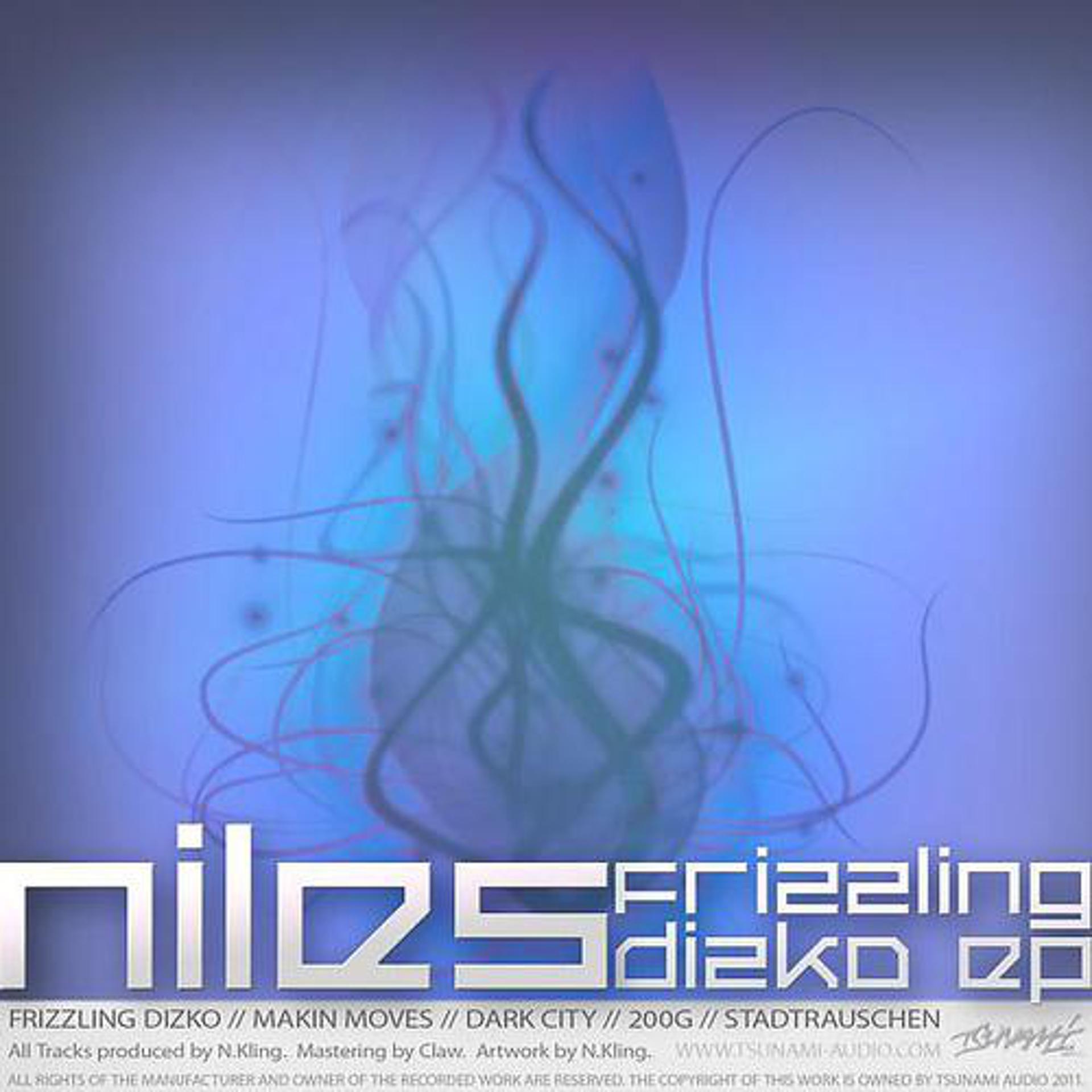Постер альбома Frizzling Dizko EP