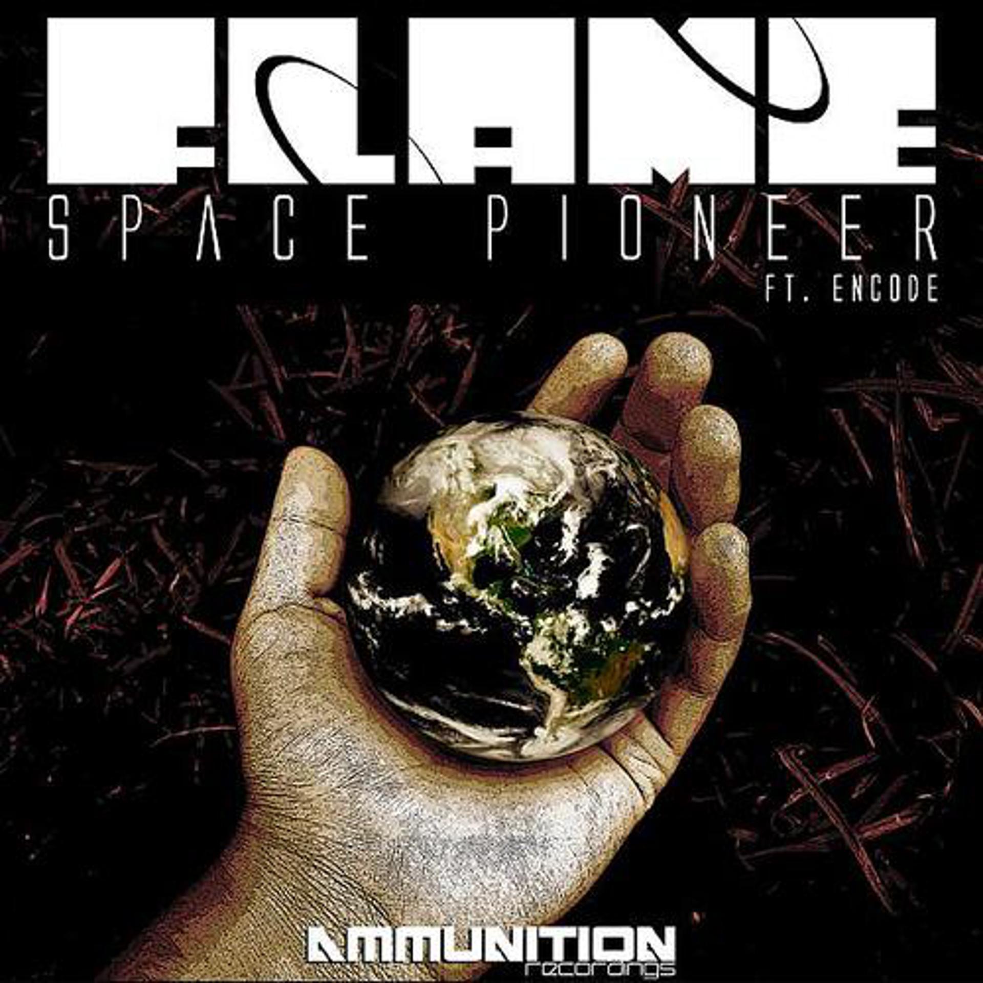 Постер альбома Space Pioneer EP