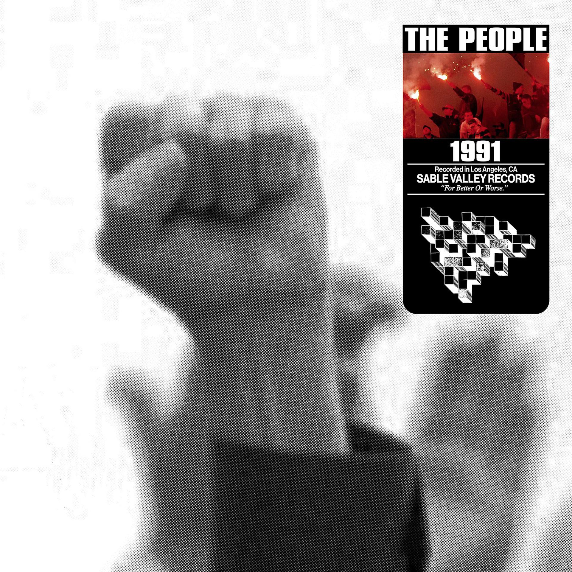 Постер альбома The People